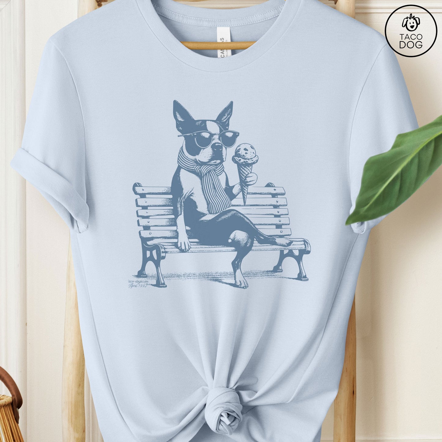 Boston Ice Cream T-Shirt