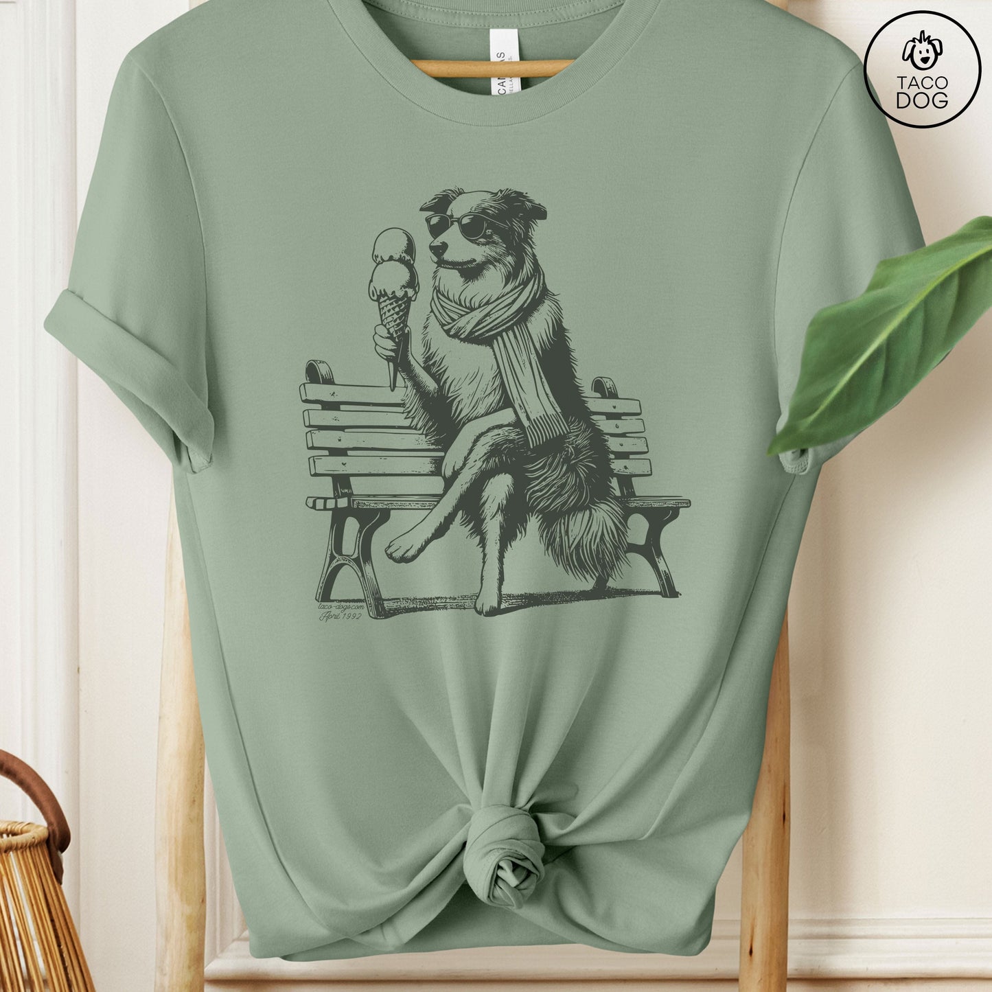 Aussie Ice Cream T-Shirt