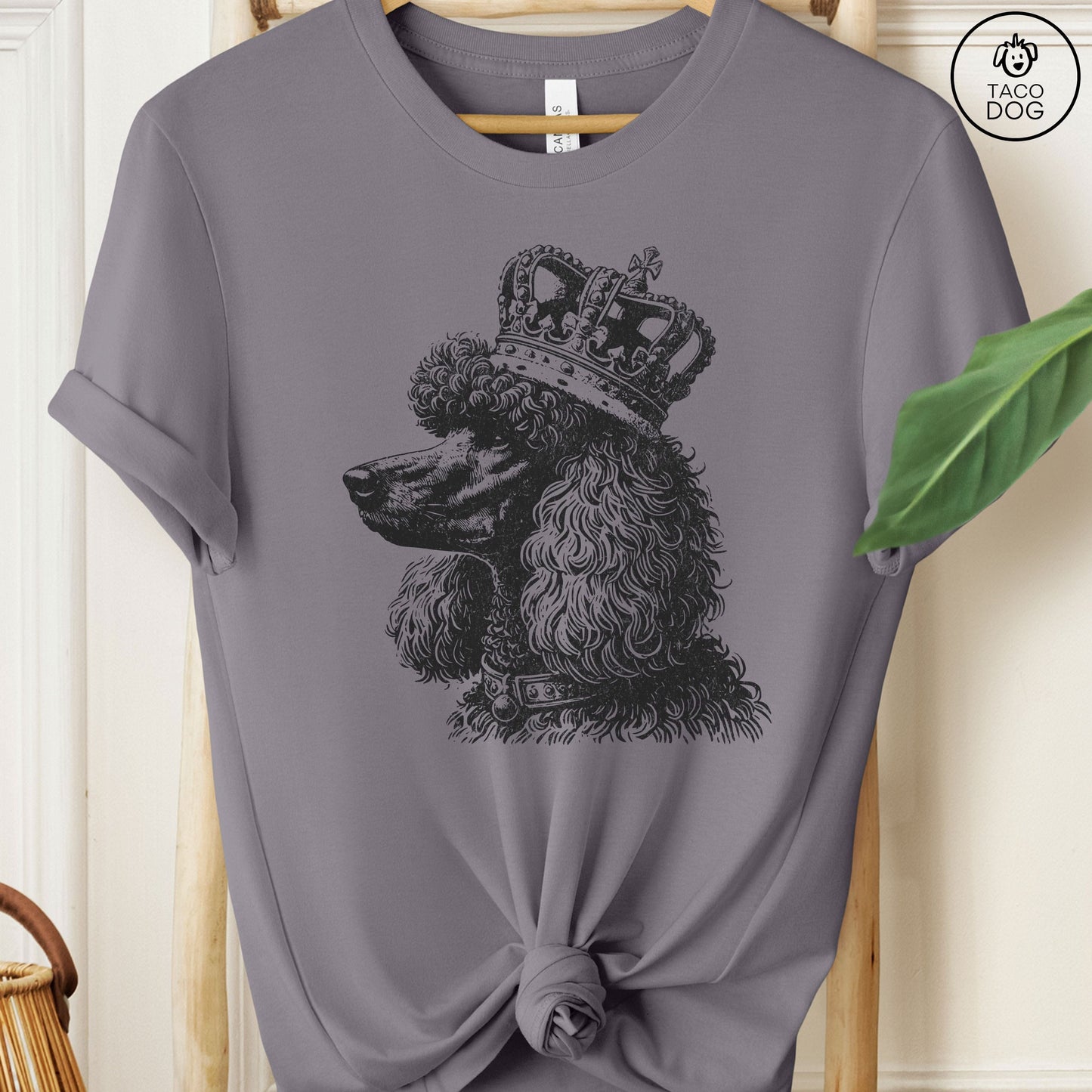 Poodle Crown T-Shirt