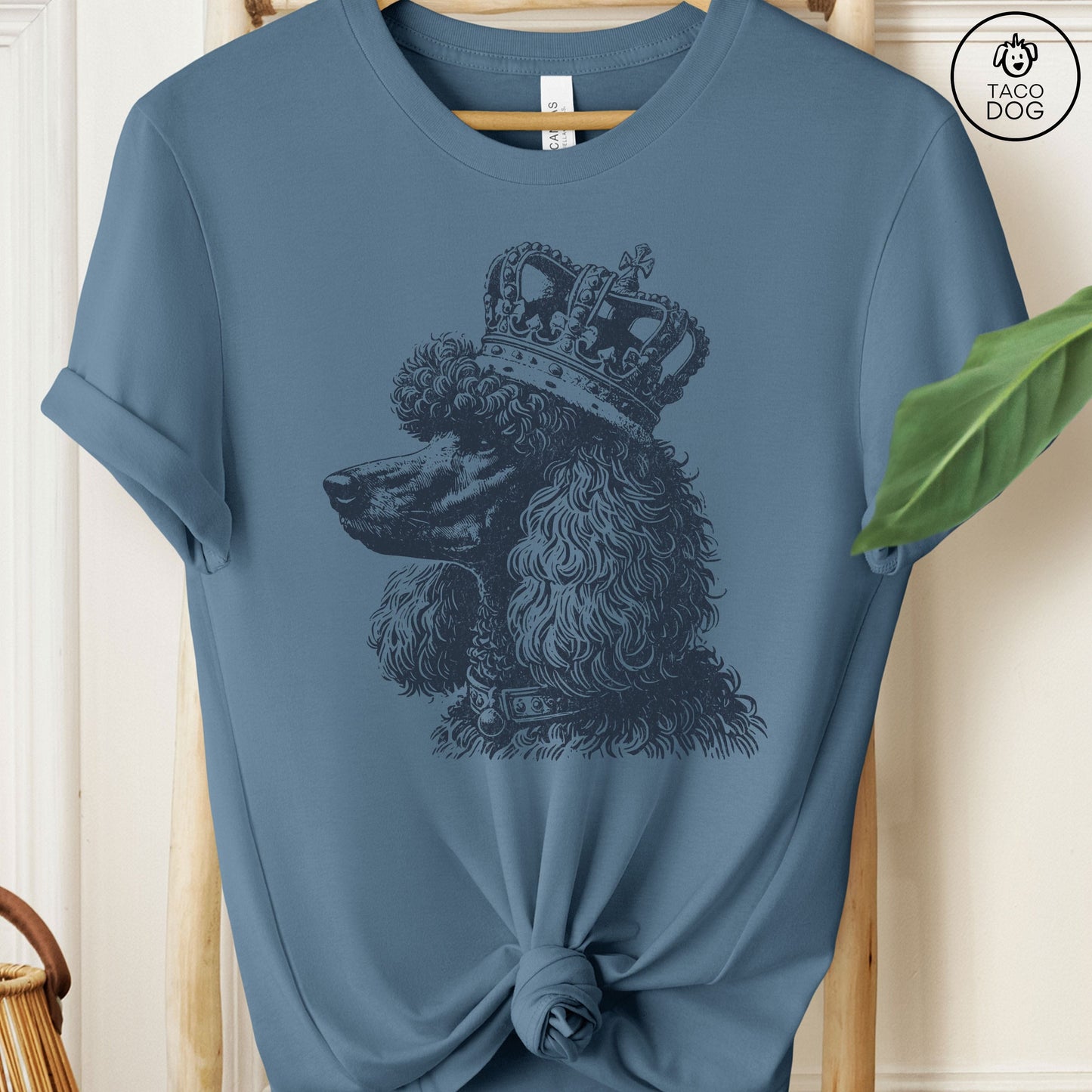 Poodle Crown T-Shirt