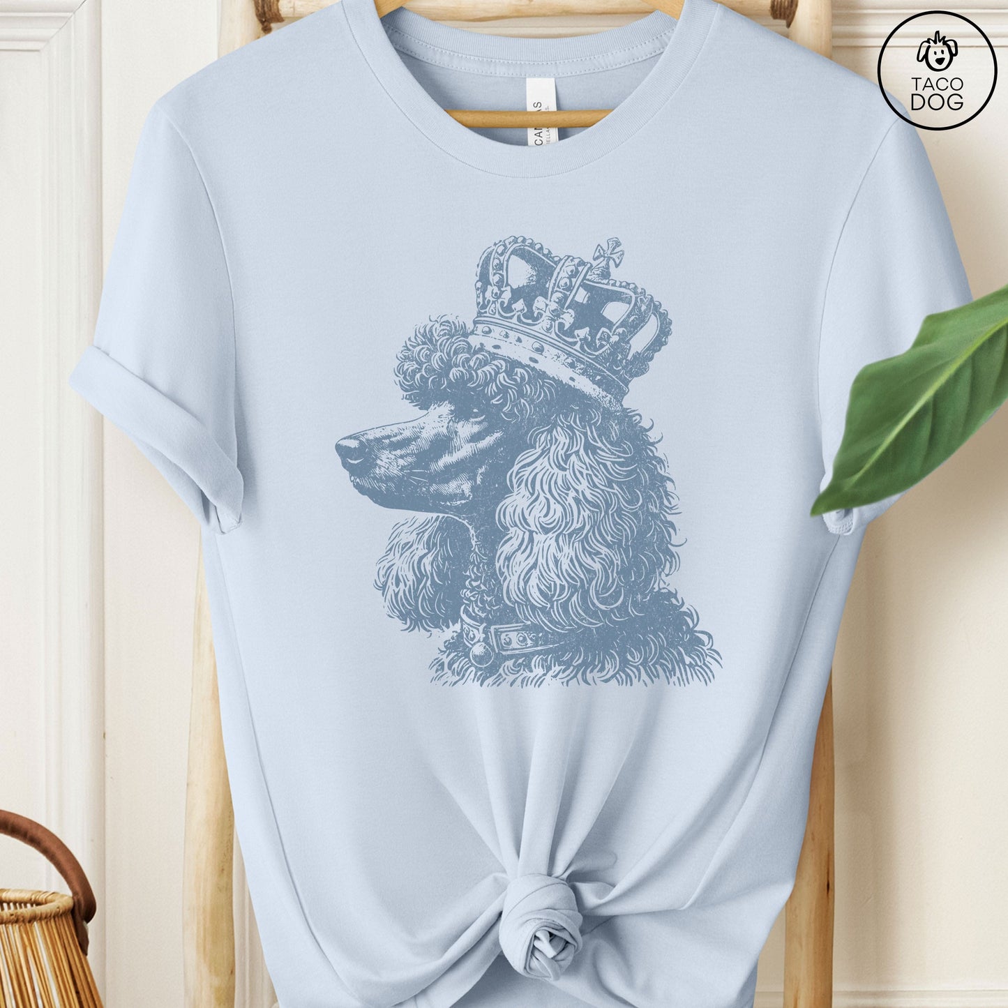Poodle Crown T-Shirt