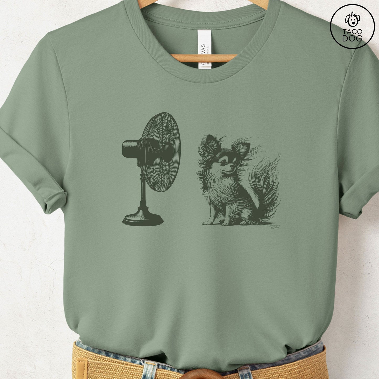 Chihuahua Fan T-Shirt