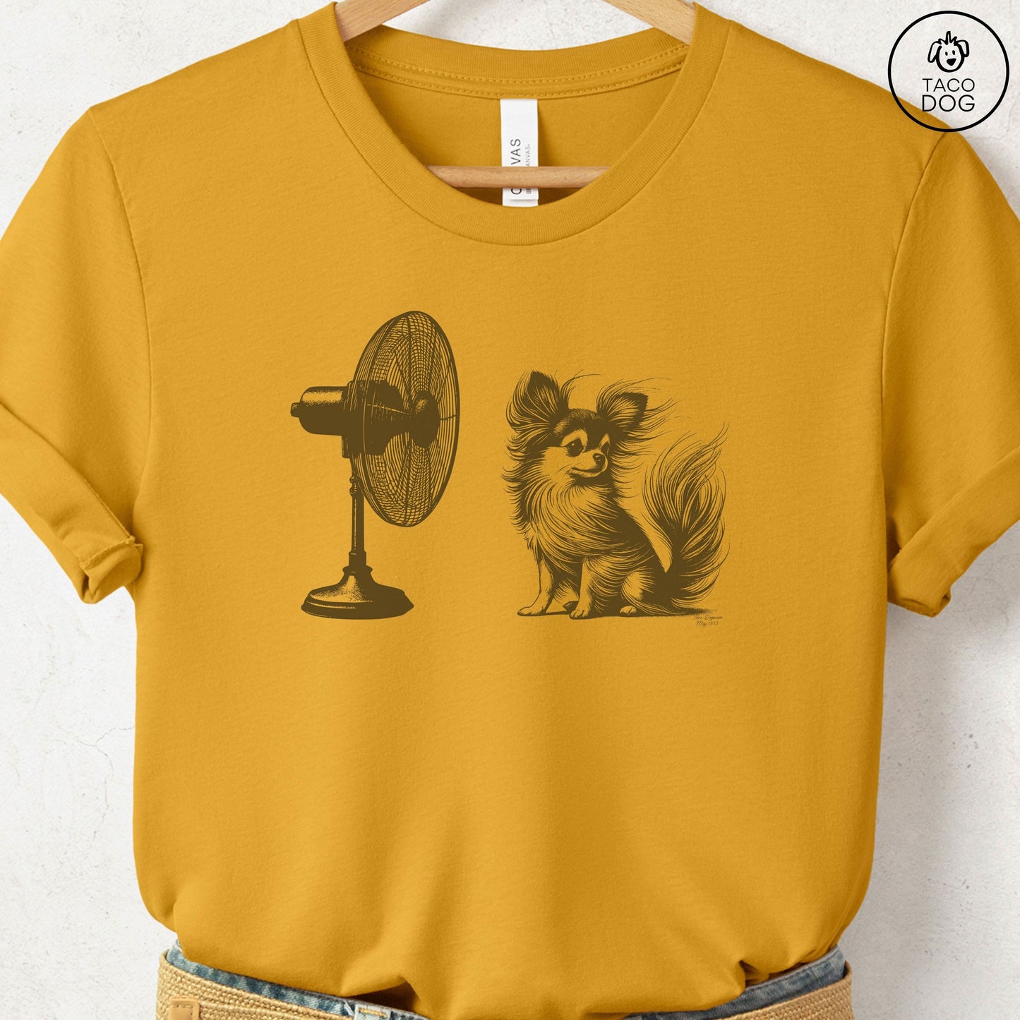 Chihuahua Fan T-Shirt