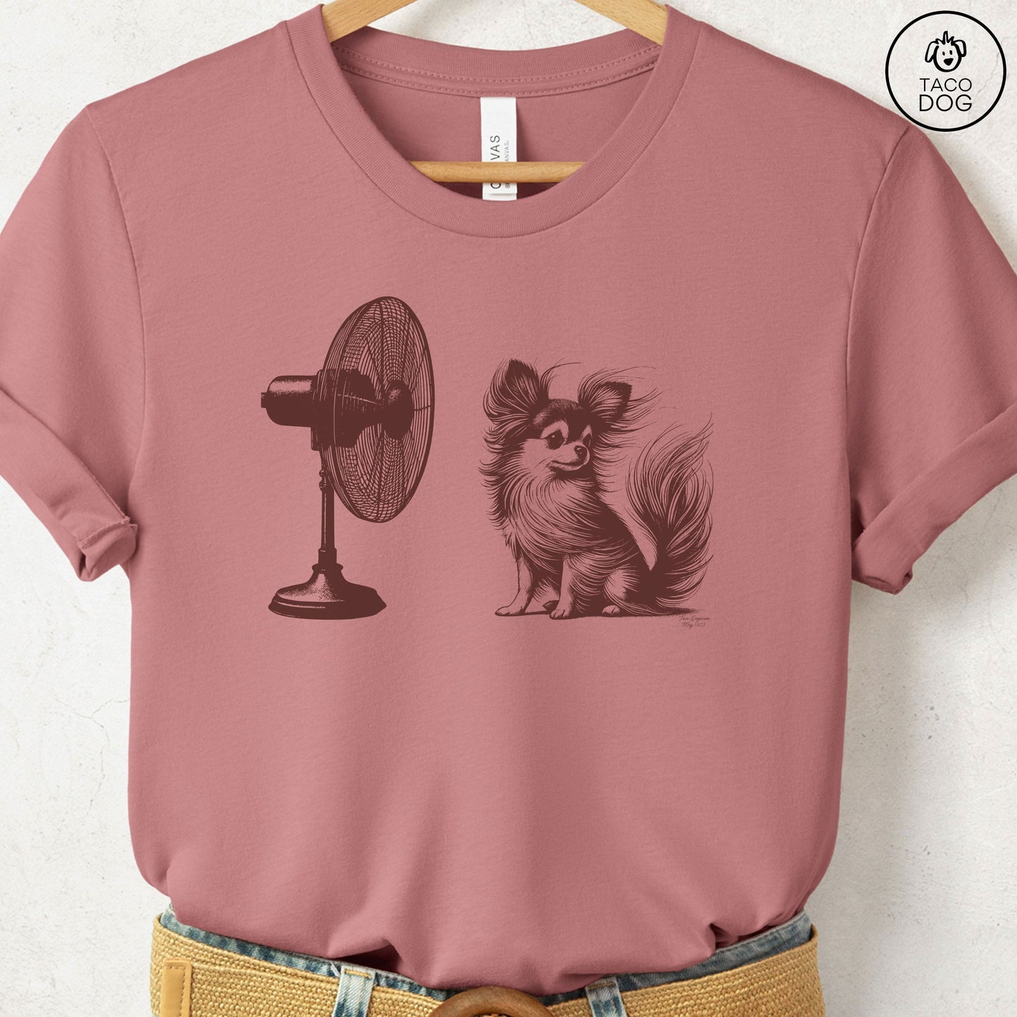 Chihuahua Fan T-Shirt