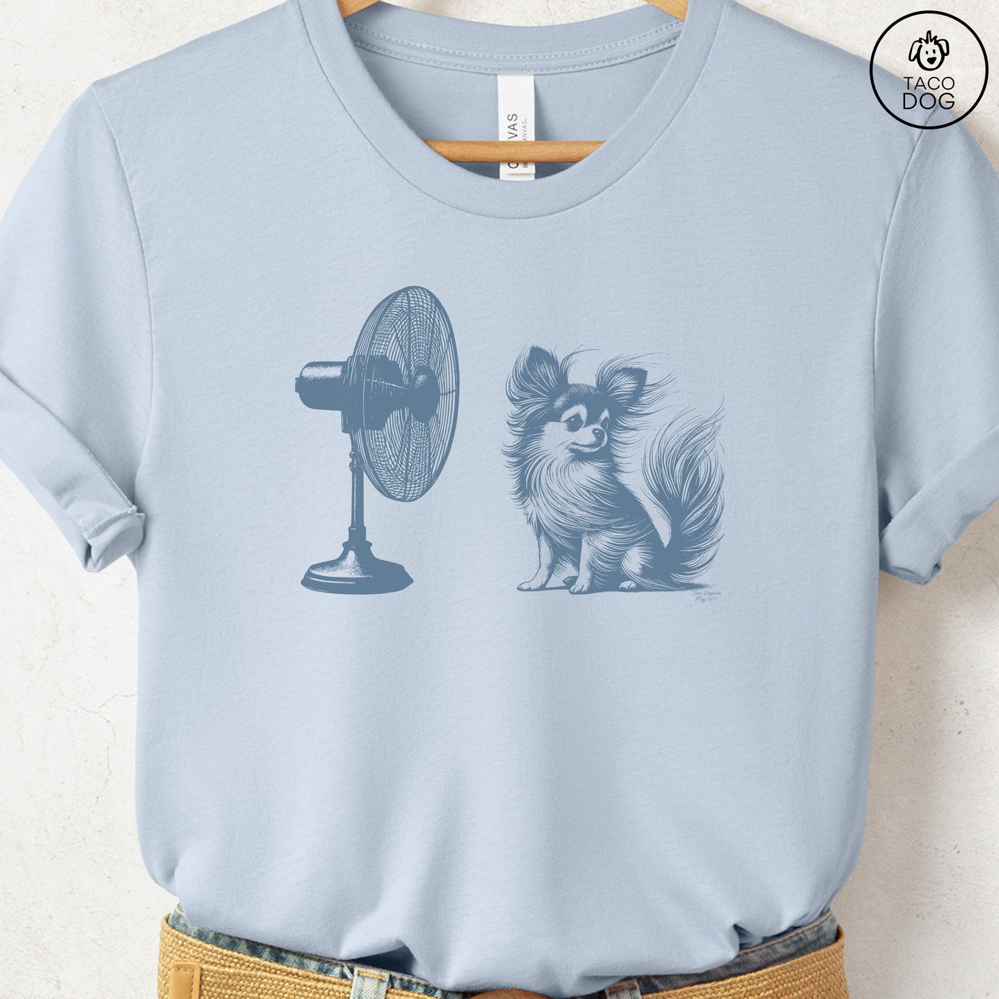 Chihuahua Fan T-Shirt