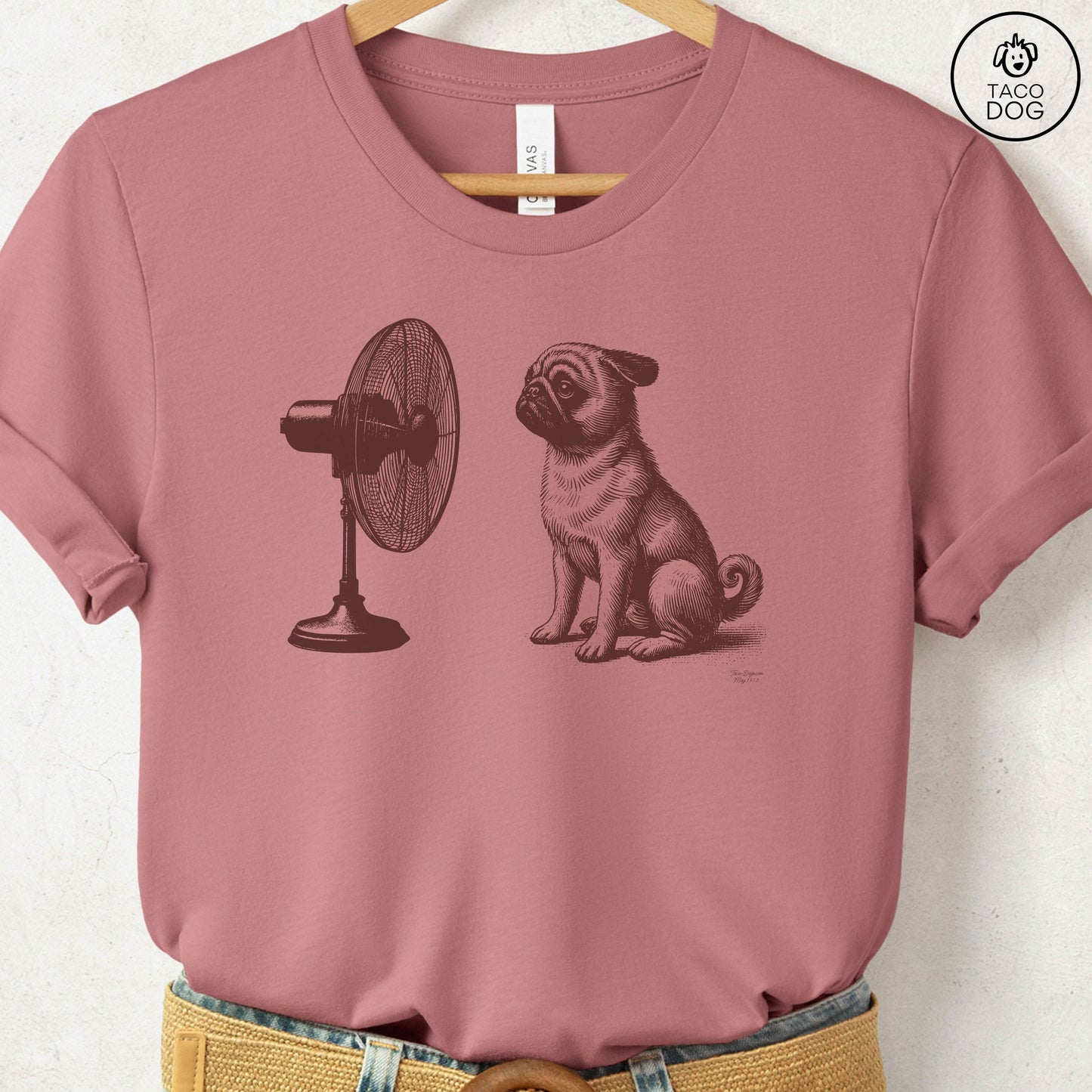 Pug Fan T-Shirt