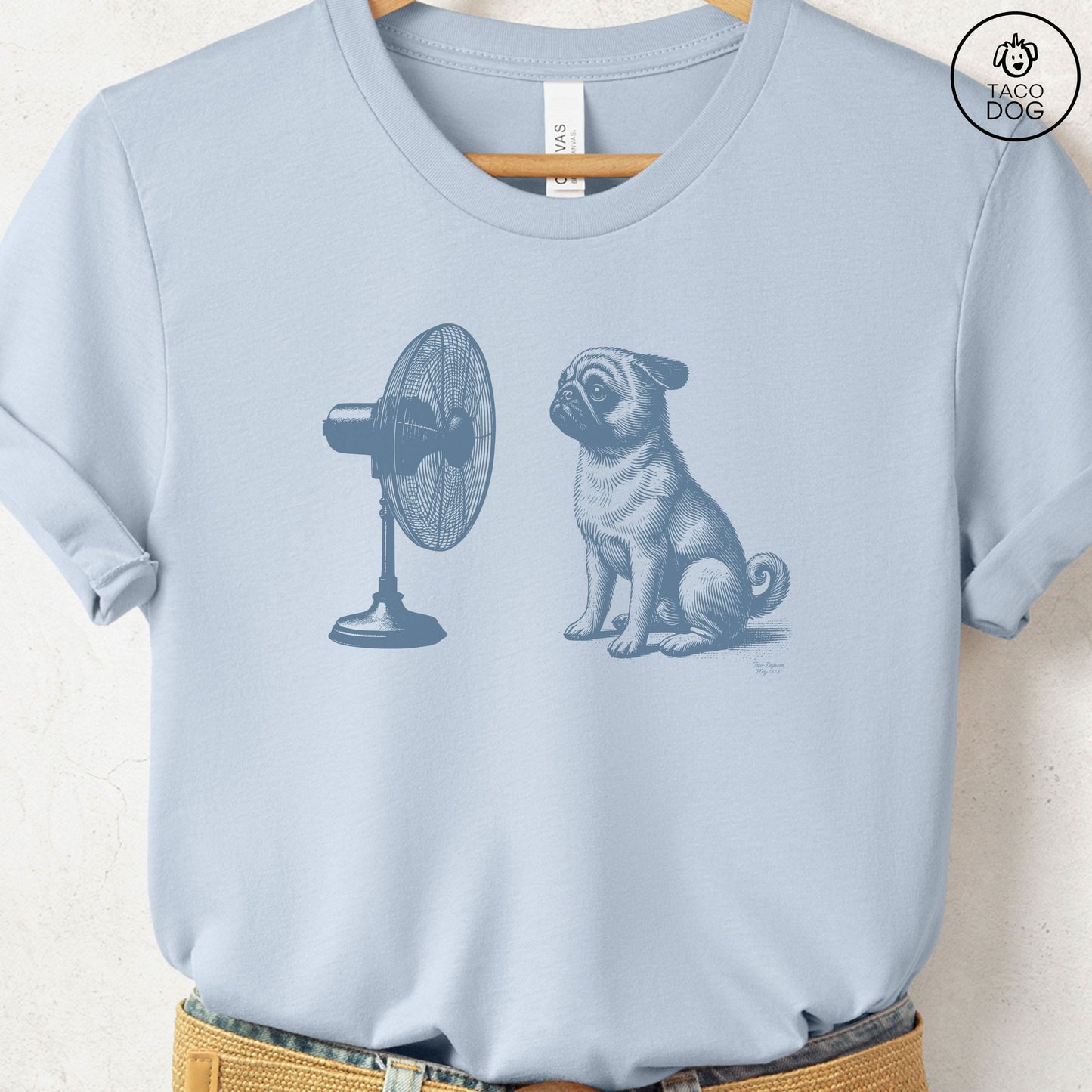 Pug Fan T-Shirt