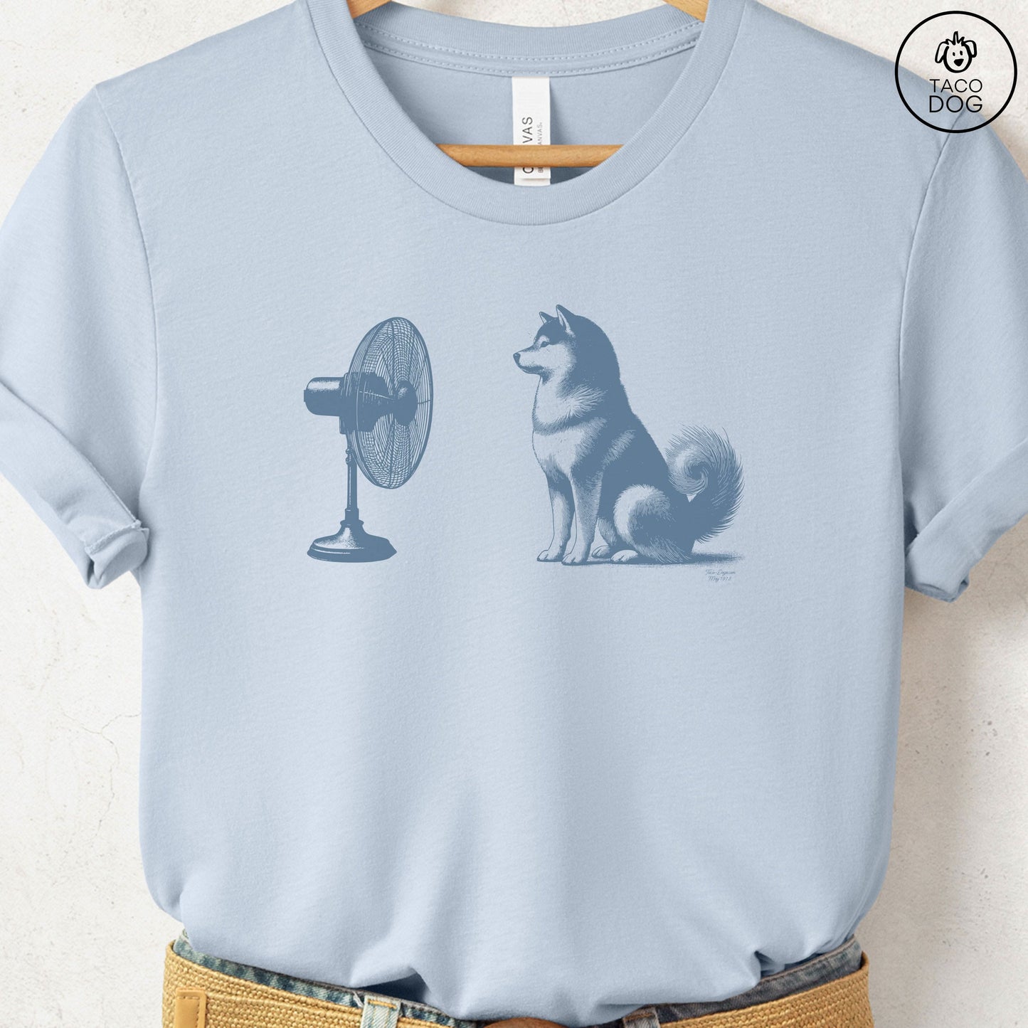 Shiba Inu Fan T-Shirt
