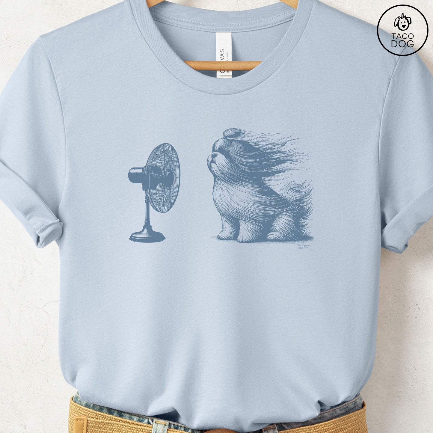 Shih Tzu Fan T-Shirt
