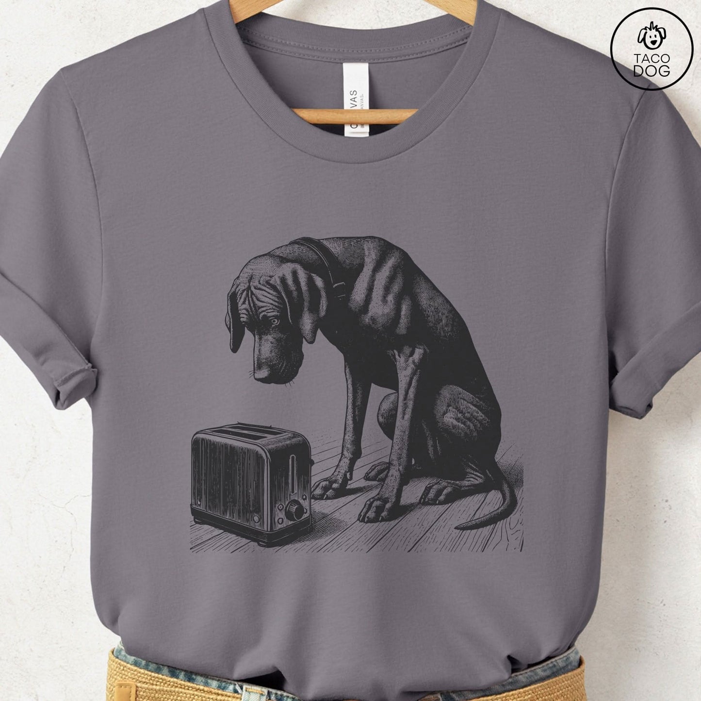 Vizsla Toaster T-Shirt