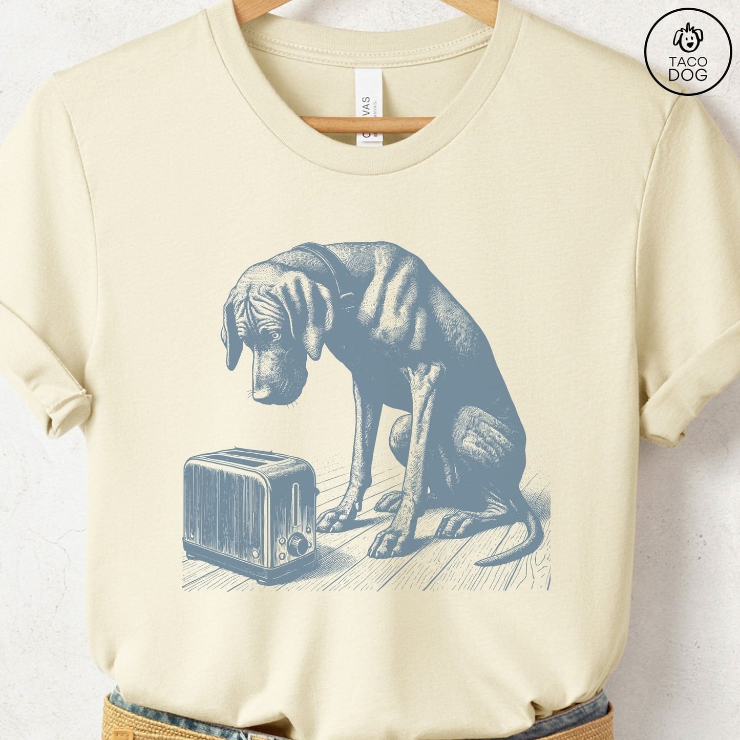 Vizsla Toaster T-Shirt