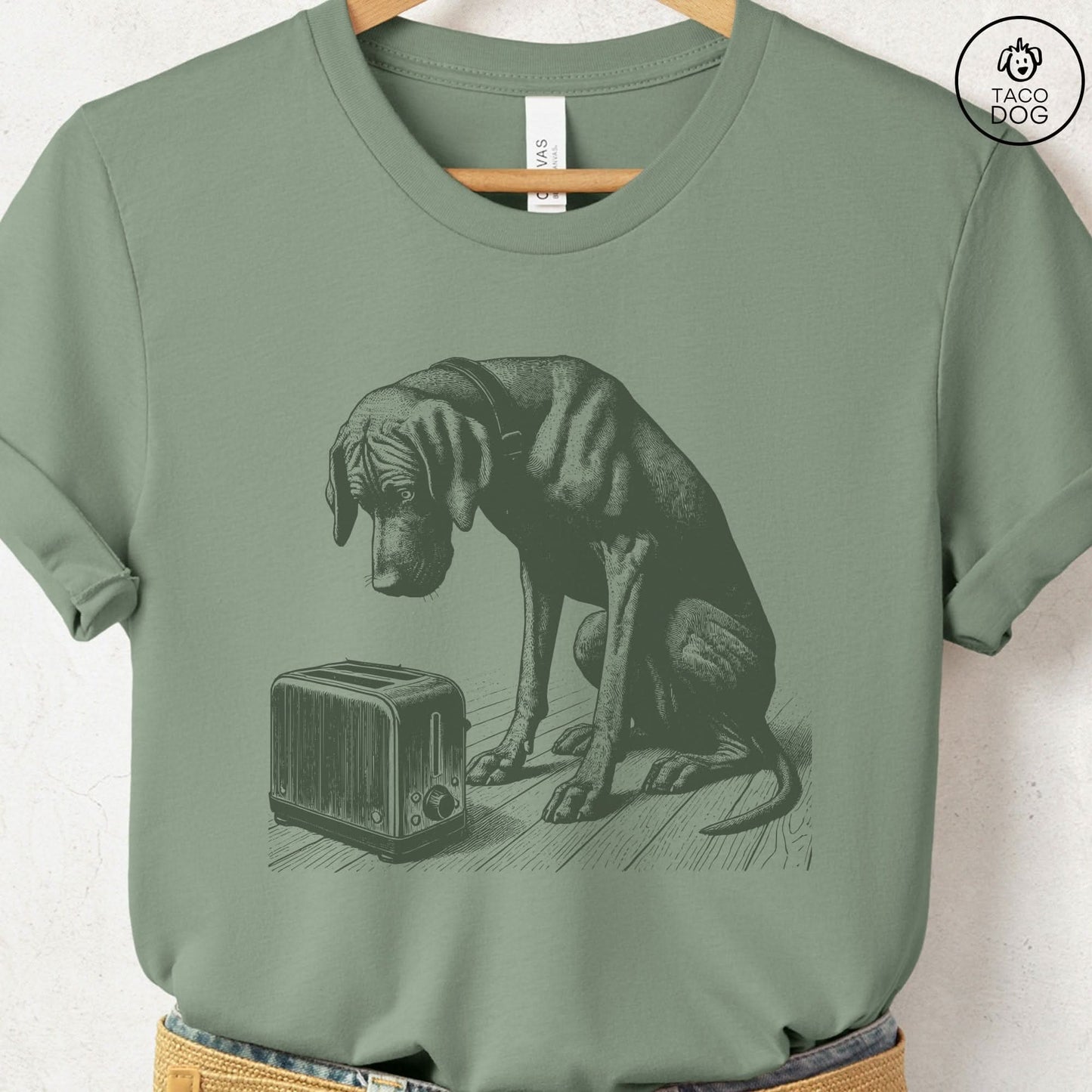 Vizsla Toaster T-Shirt