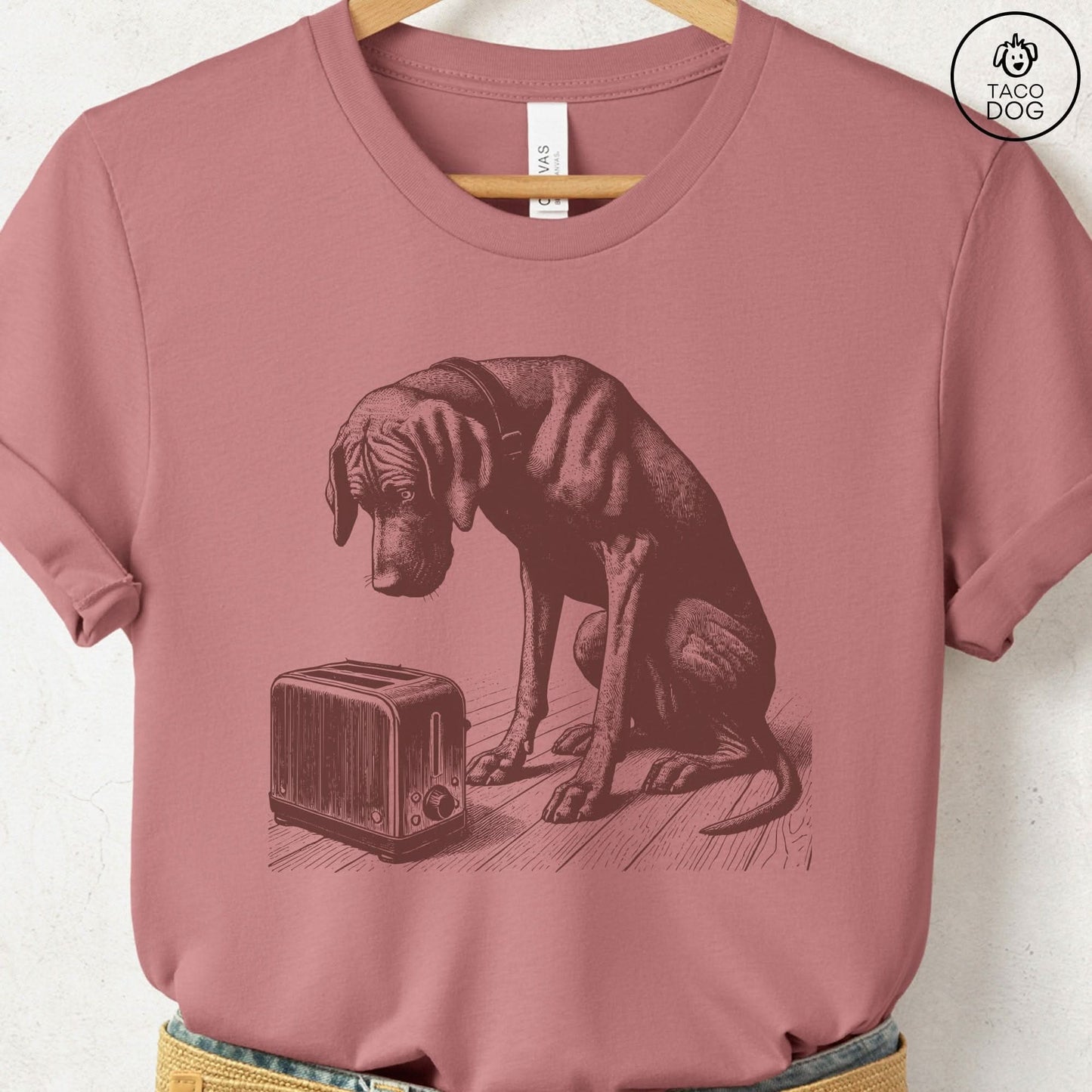 Vizsla Toaster T-Shirt