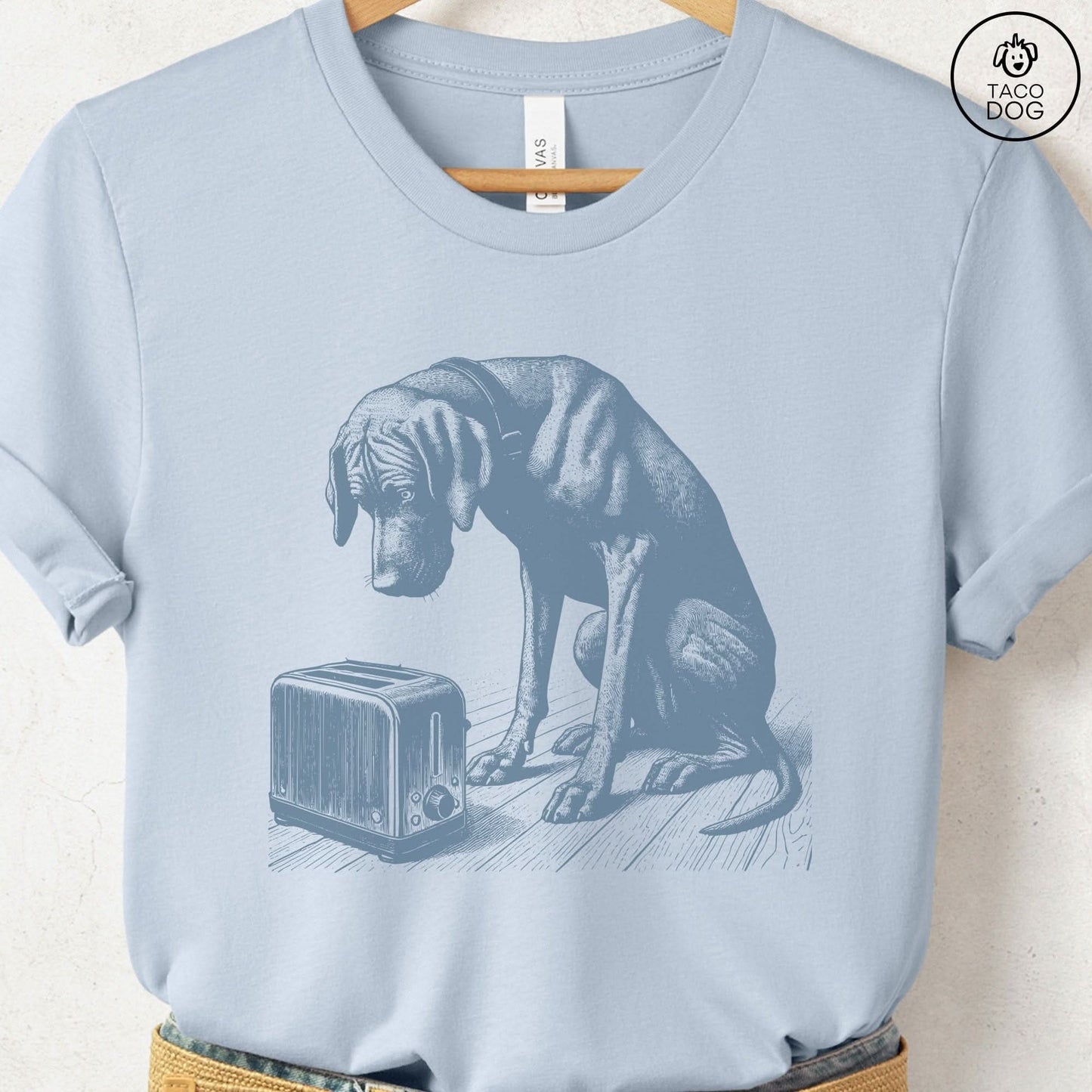 Vizsla Toaster T-Shirt