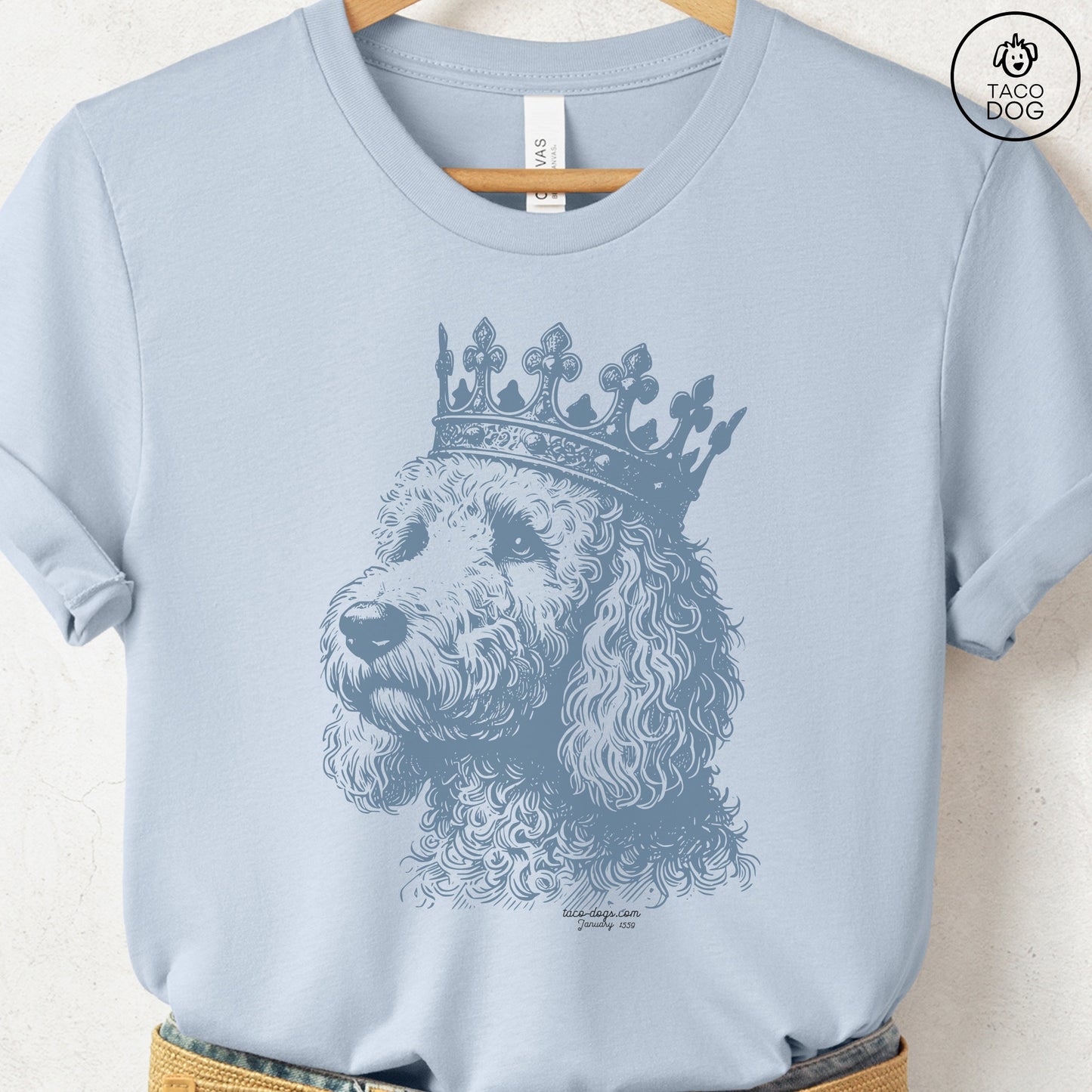 Doodle Crown T-Shirt
