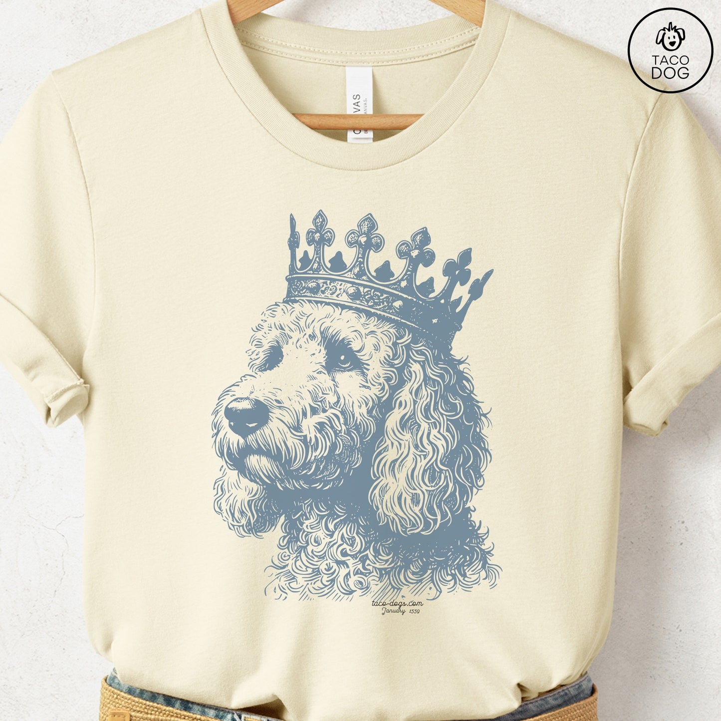 Doodle Crown T-Shirt