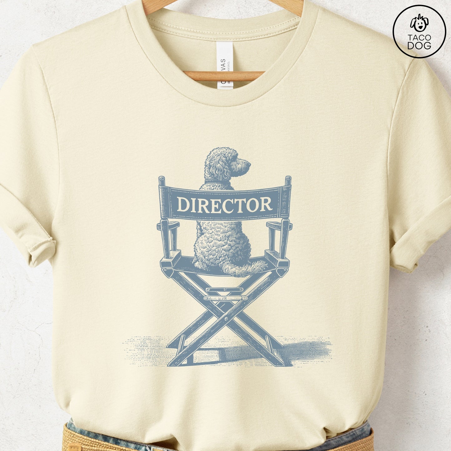 Doodle Director Chair T-Shirt