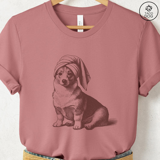 Corgi Spa T-Shirt