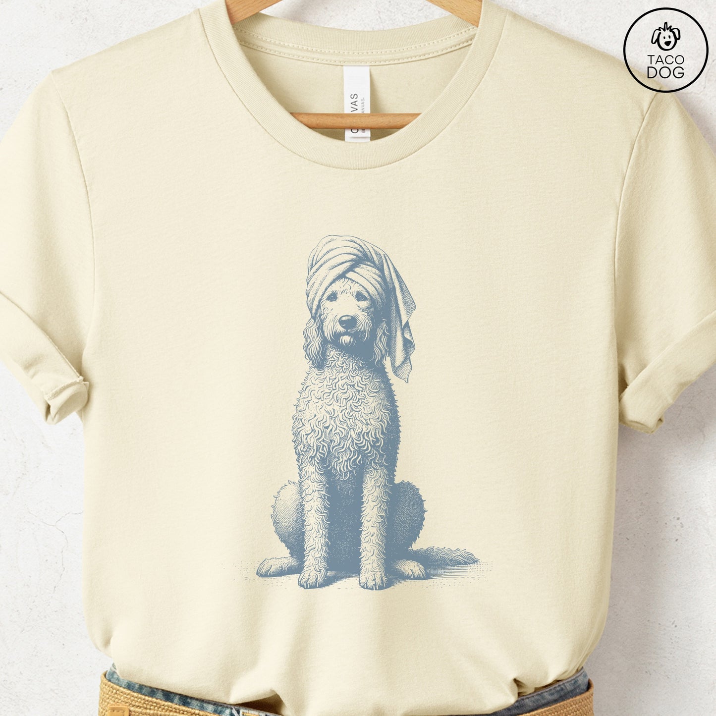 Doodle Spa T-Shirt
