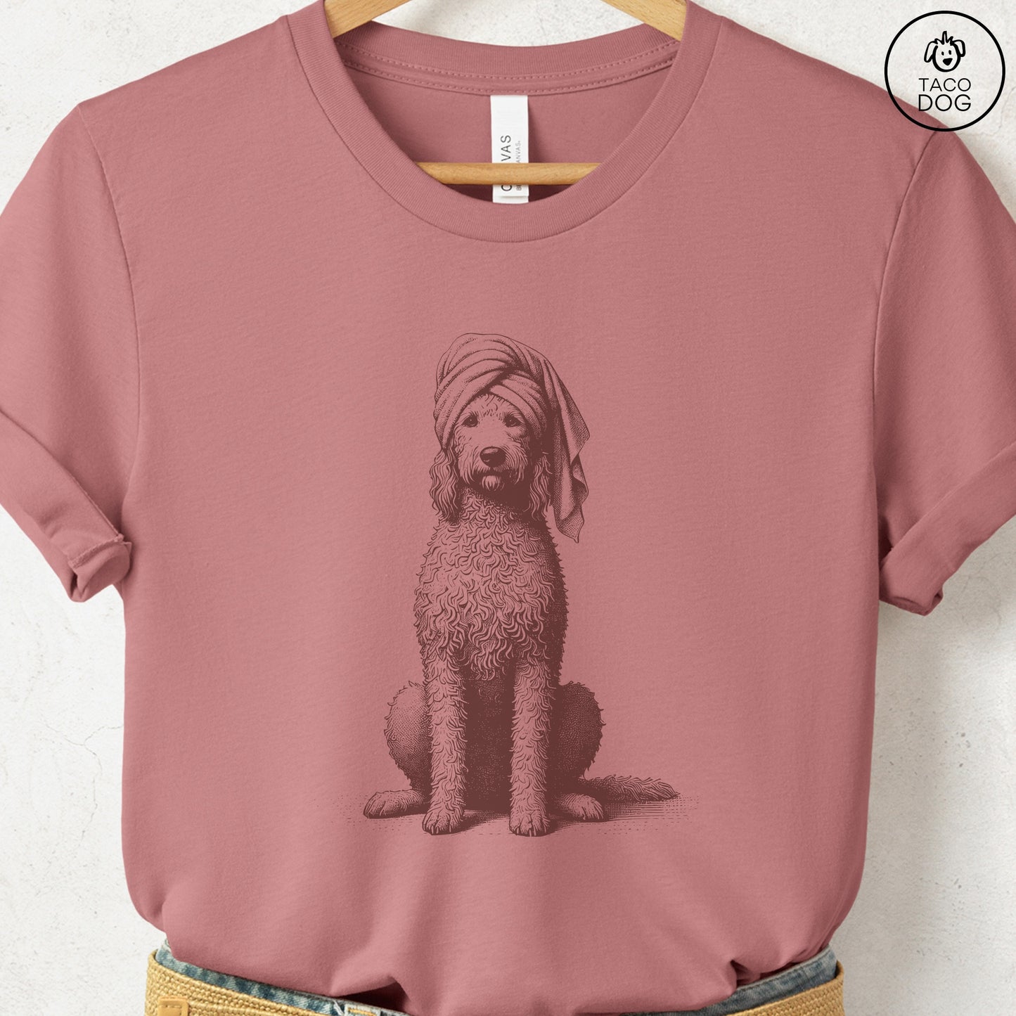 Doodle Spa T-Shirt