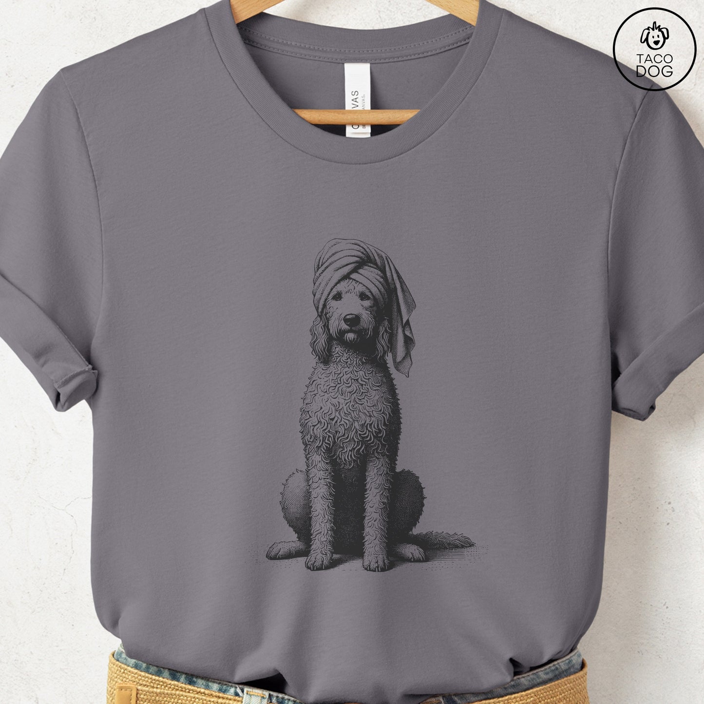 Doodle Spa T-Shirt