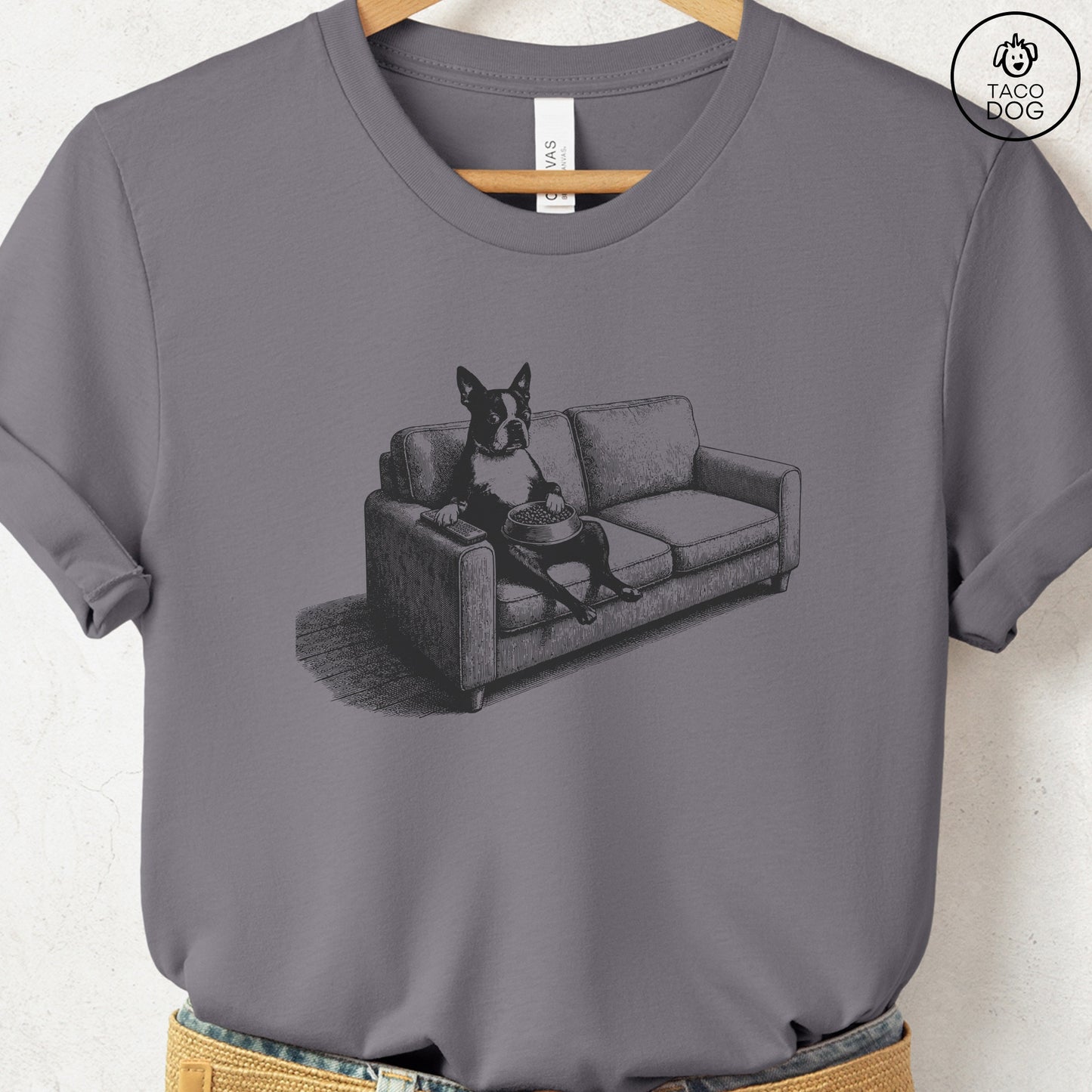 Boston Terrier Just One Episode T-Shirt