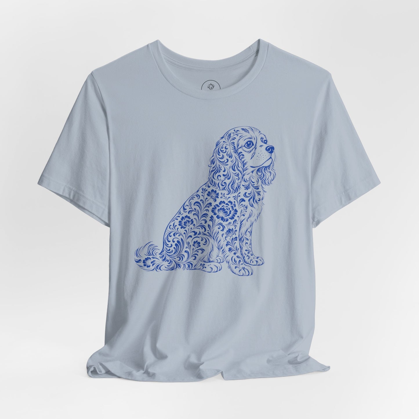 Cavalier King Charles Spaniel Toile T-Shirt