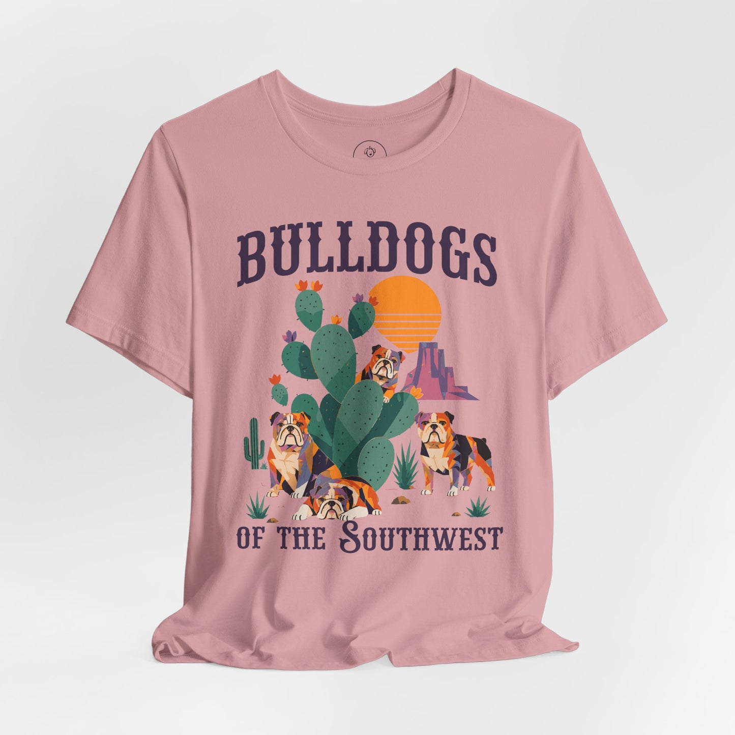 English Bulldog of the Southwest T-Shirt