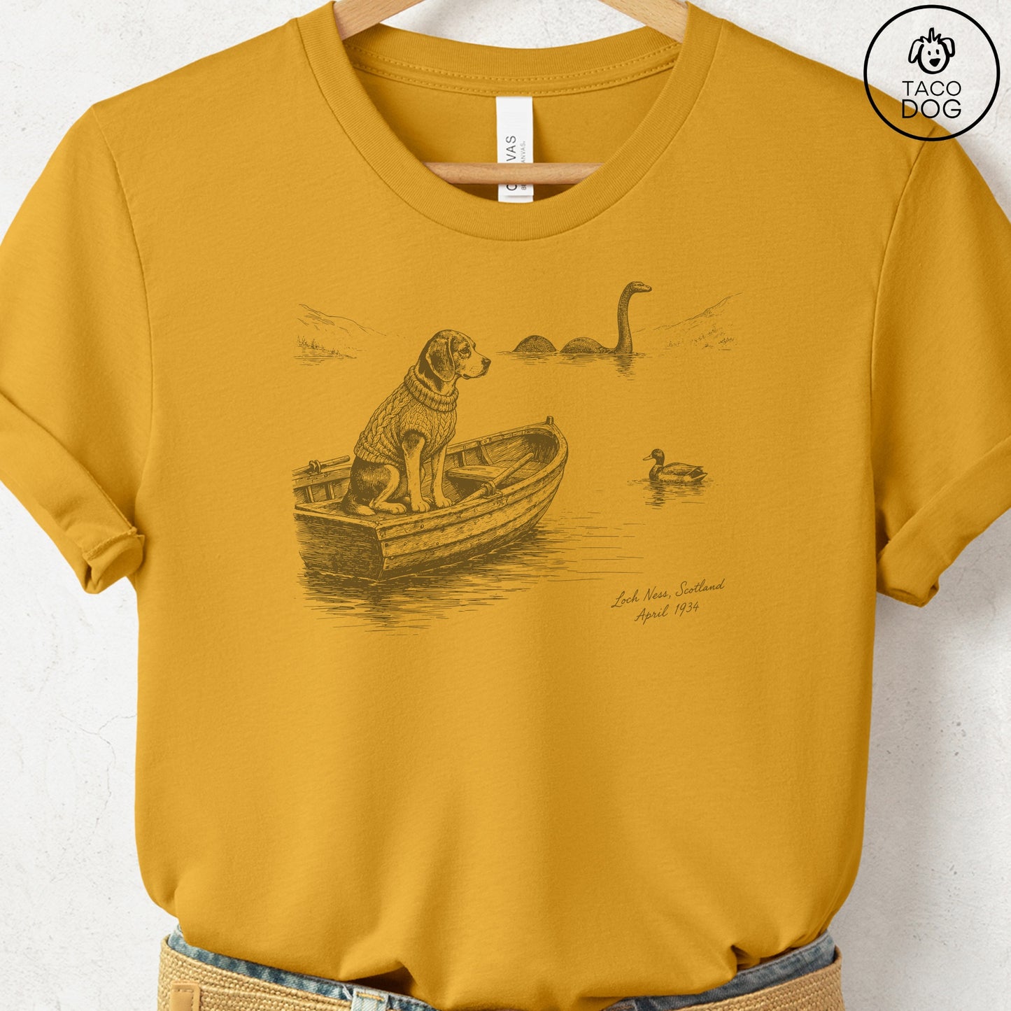 Beagle Loch T-Shirt