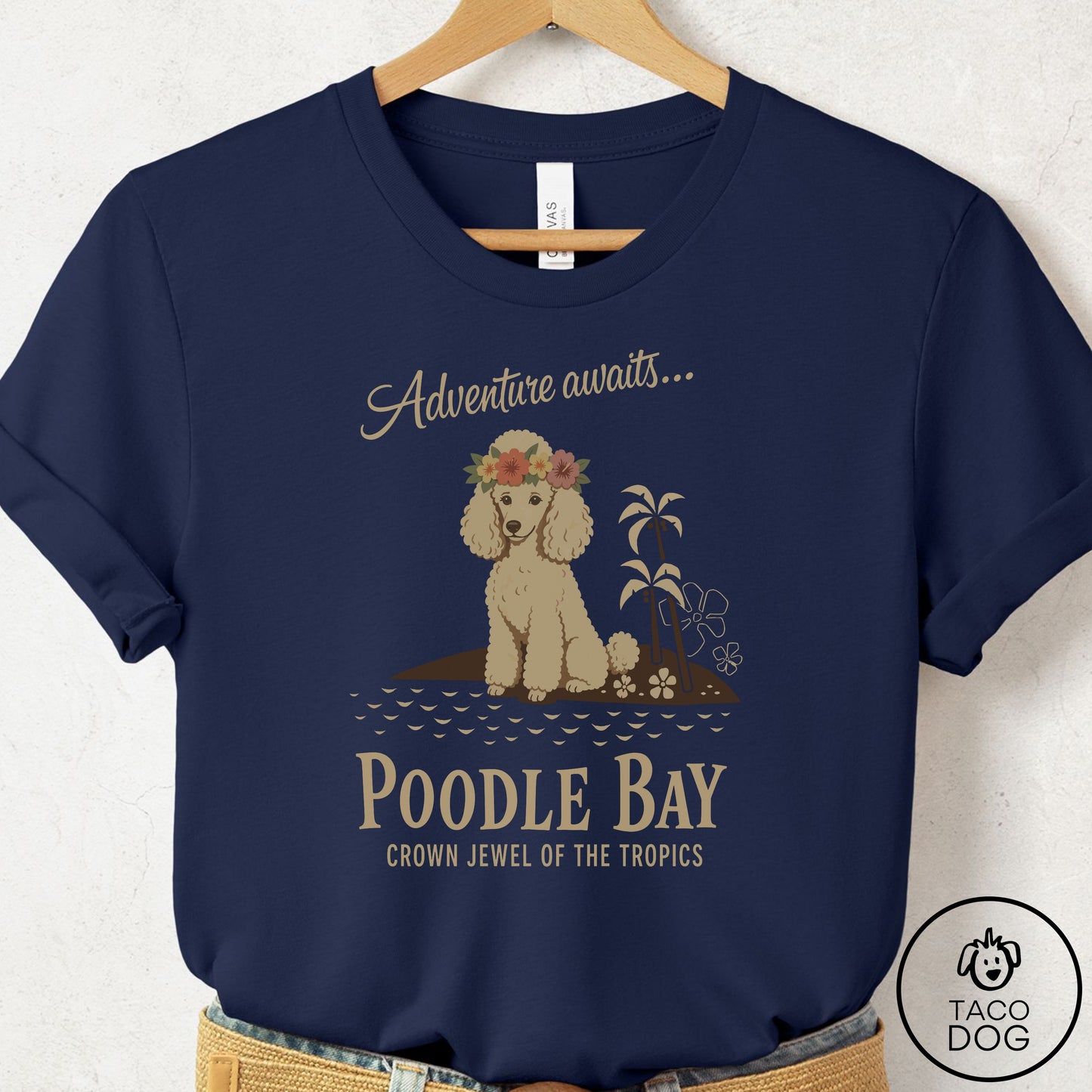 Poodle Bay T-Shirt