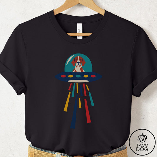 Pointer UFO Joyride T-Shirt