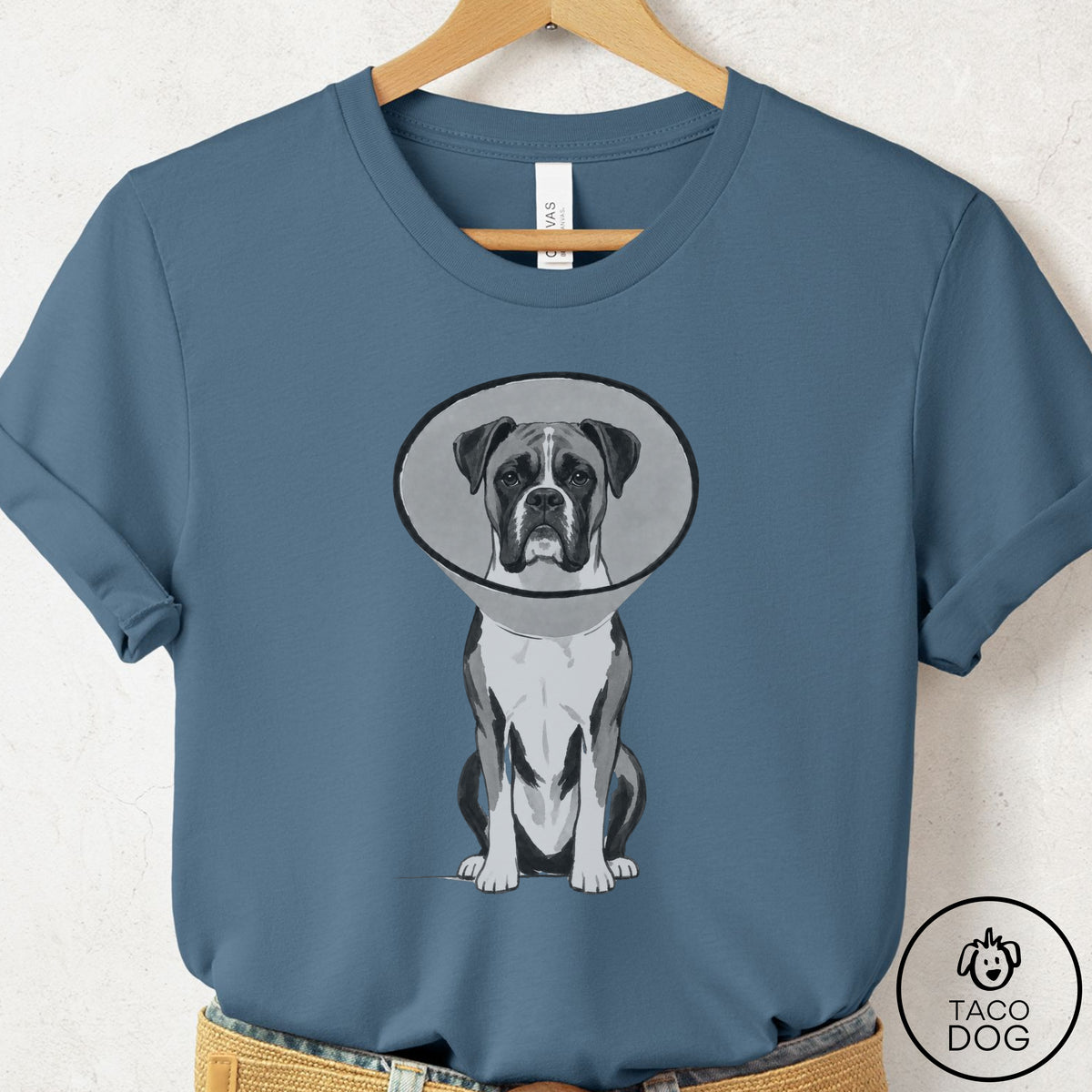 Boxer Cone T-Shirt