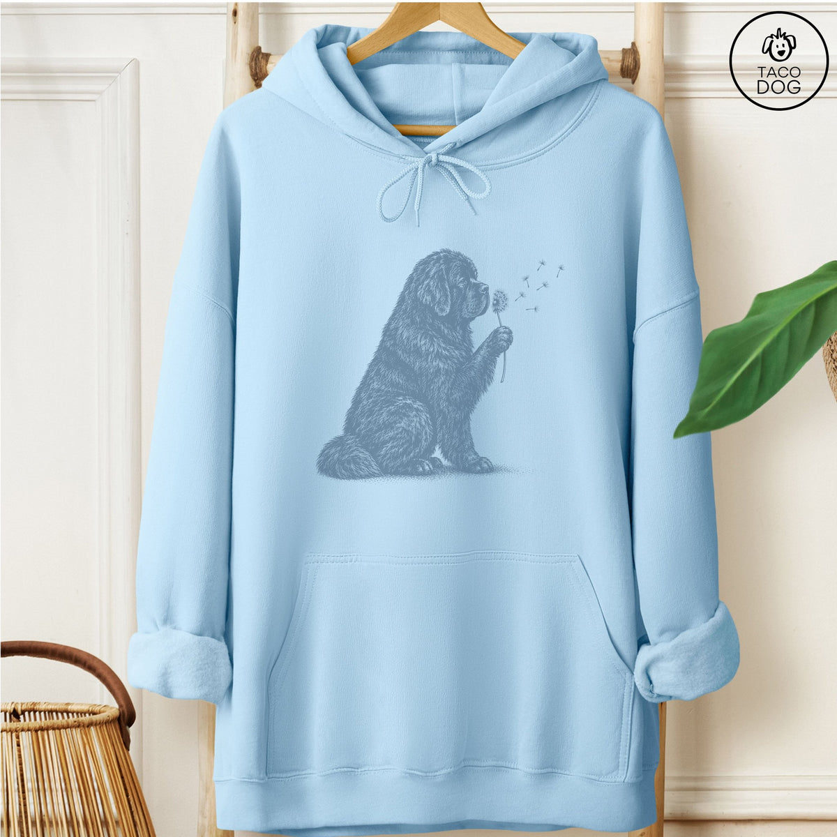 Newfoundland Dandelion Hoodie