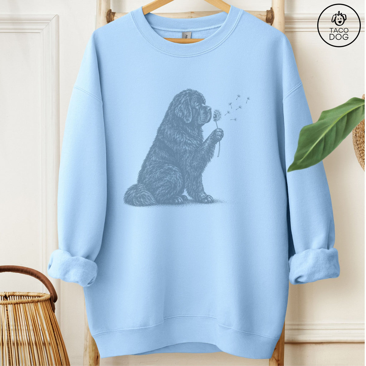 Newfoundland Dandelion Sweatshirt