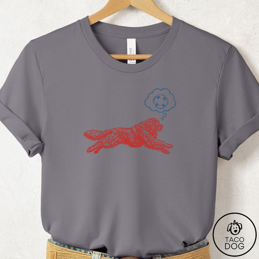 Newfoundland Daydream T-Shirt Storm Taco-Dog
