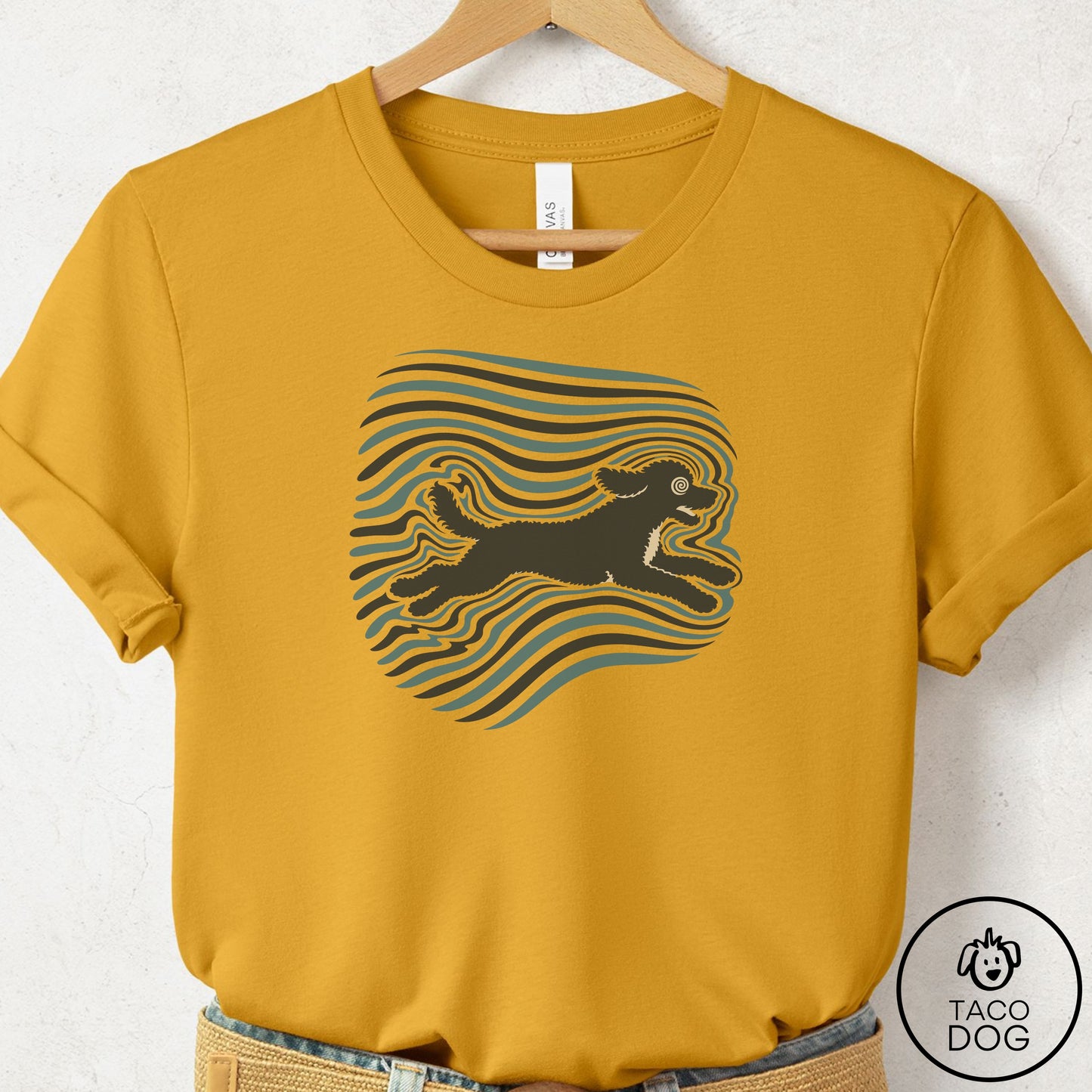 Doodle Disturbance T-Shirt