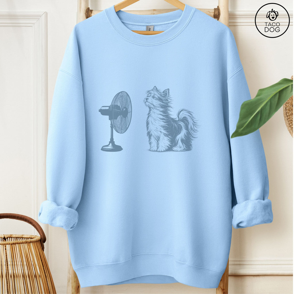 Biewer Terrier Fan Sweatshirt