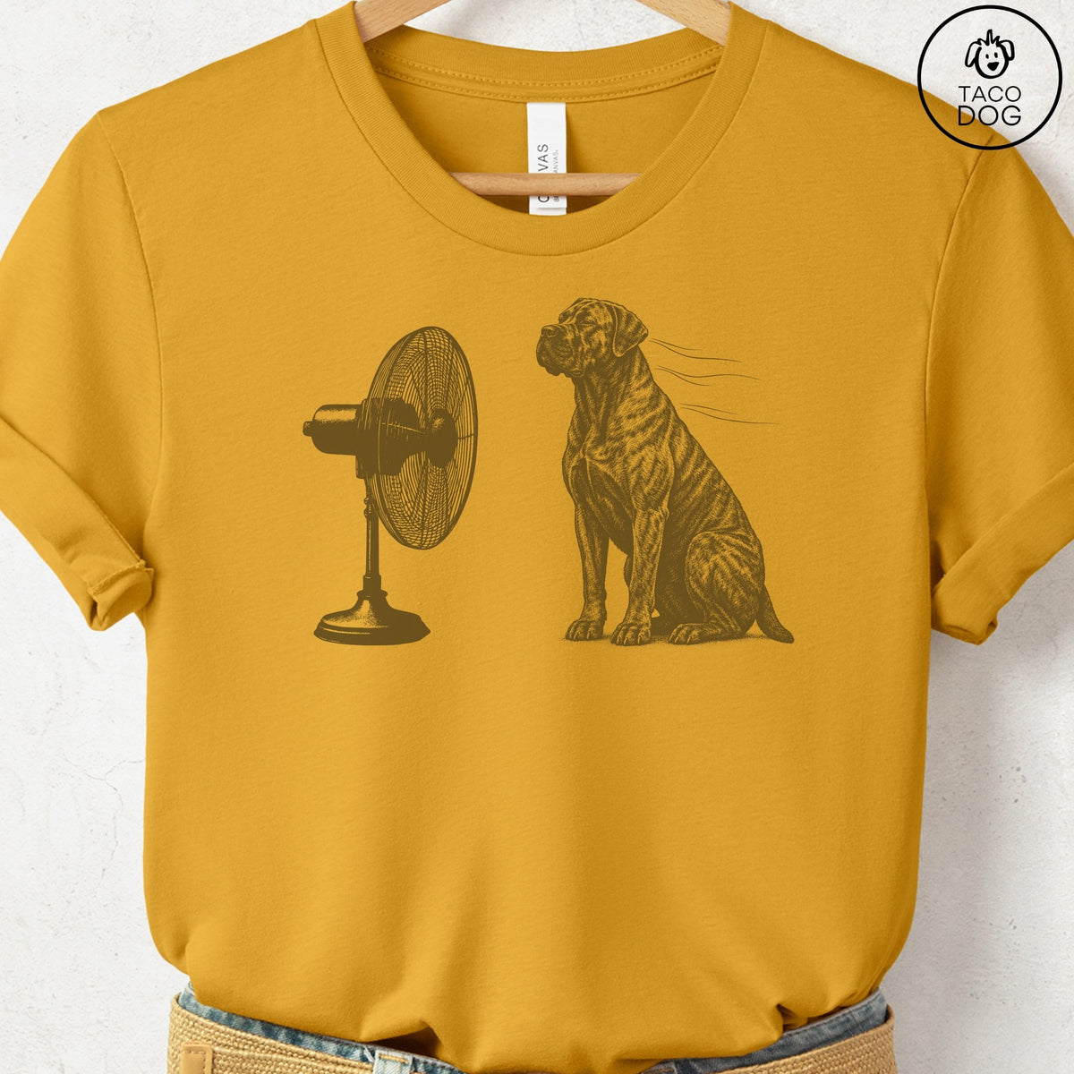 Cane Corso Fan T-Shirt