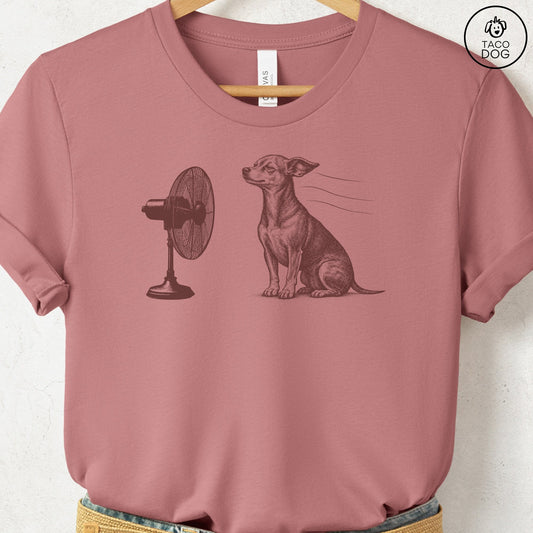 Chiweenie Fan T-Shirt