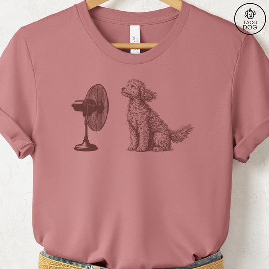 Cockapoo Fan T-Shirt