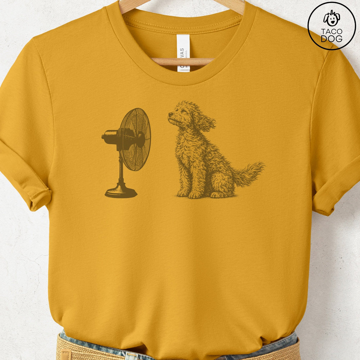 Cockapoo Fan T-Shirt
