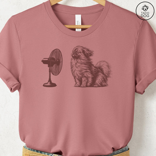 Pekingese Fan T-Shirt