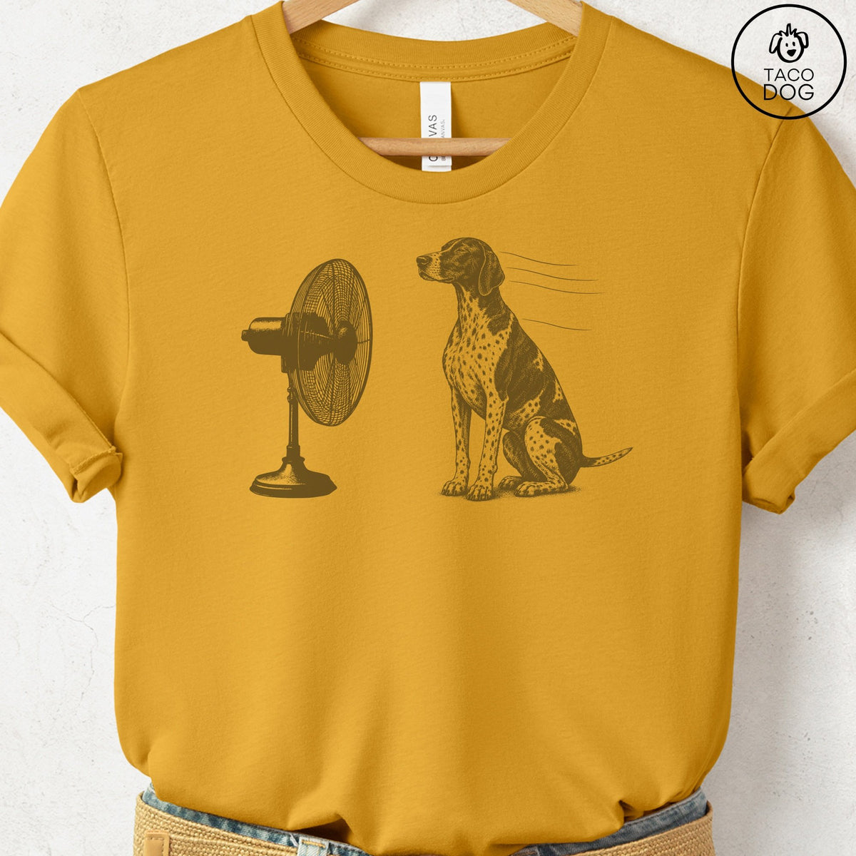 Pointer Fan T-Shirt
