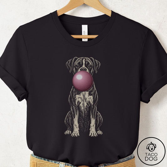 Boxer Gum Bubblegum T-Shirt
