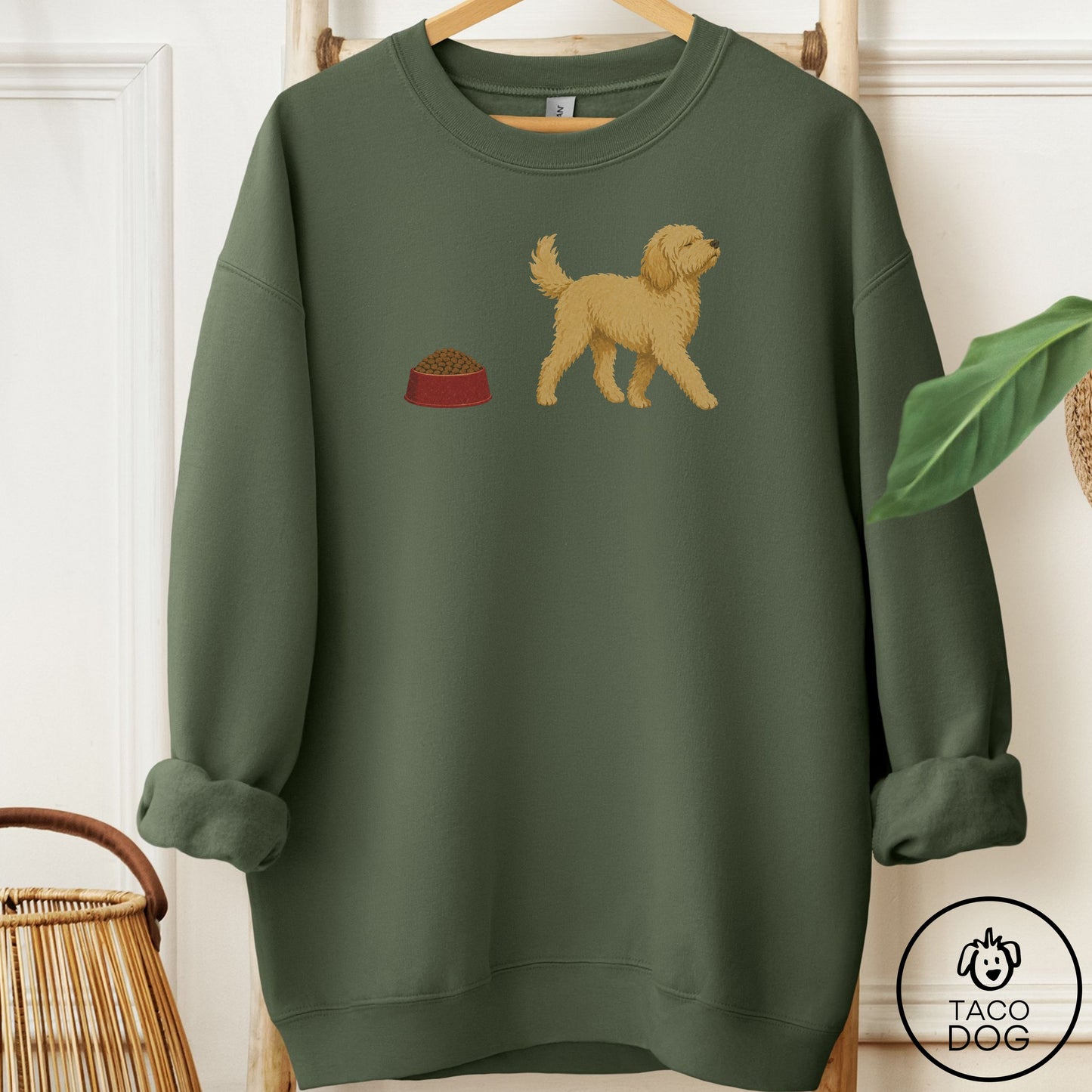 Doodle Review Sweatshirt