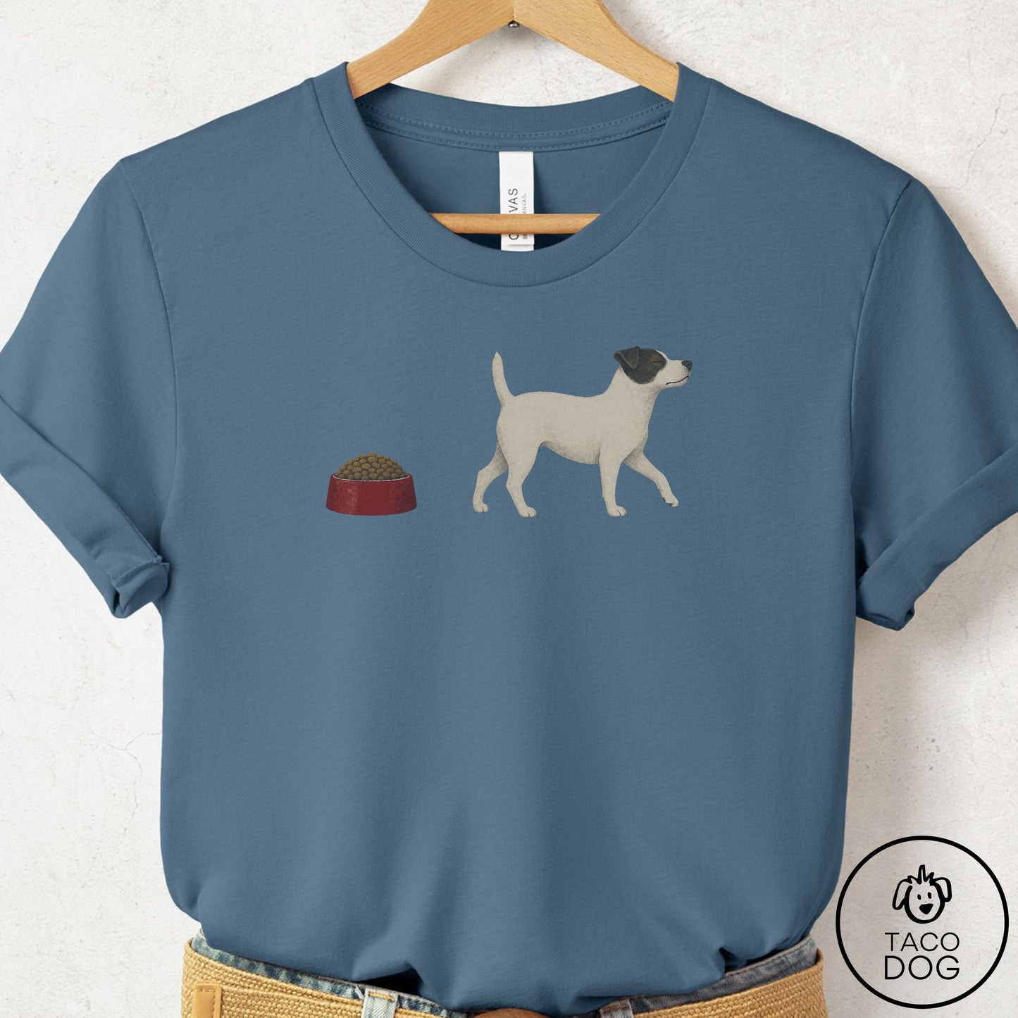 Jack Russell Review T-Shirt