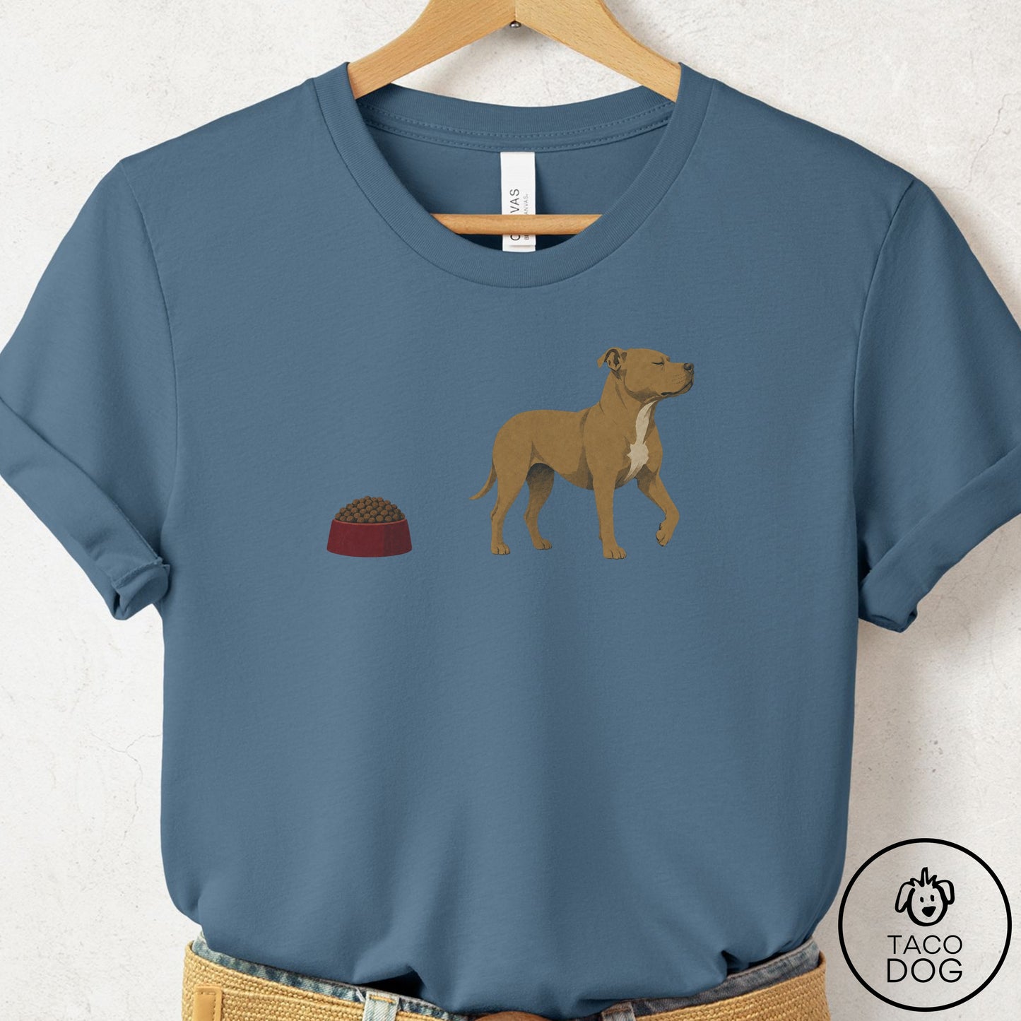 Pitbull Review T-Shirt