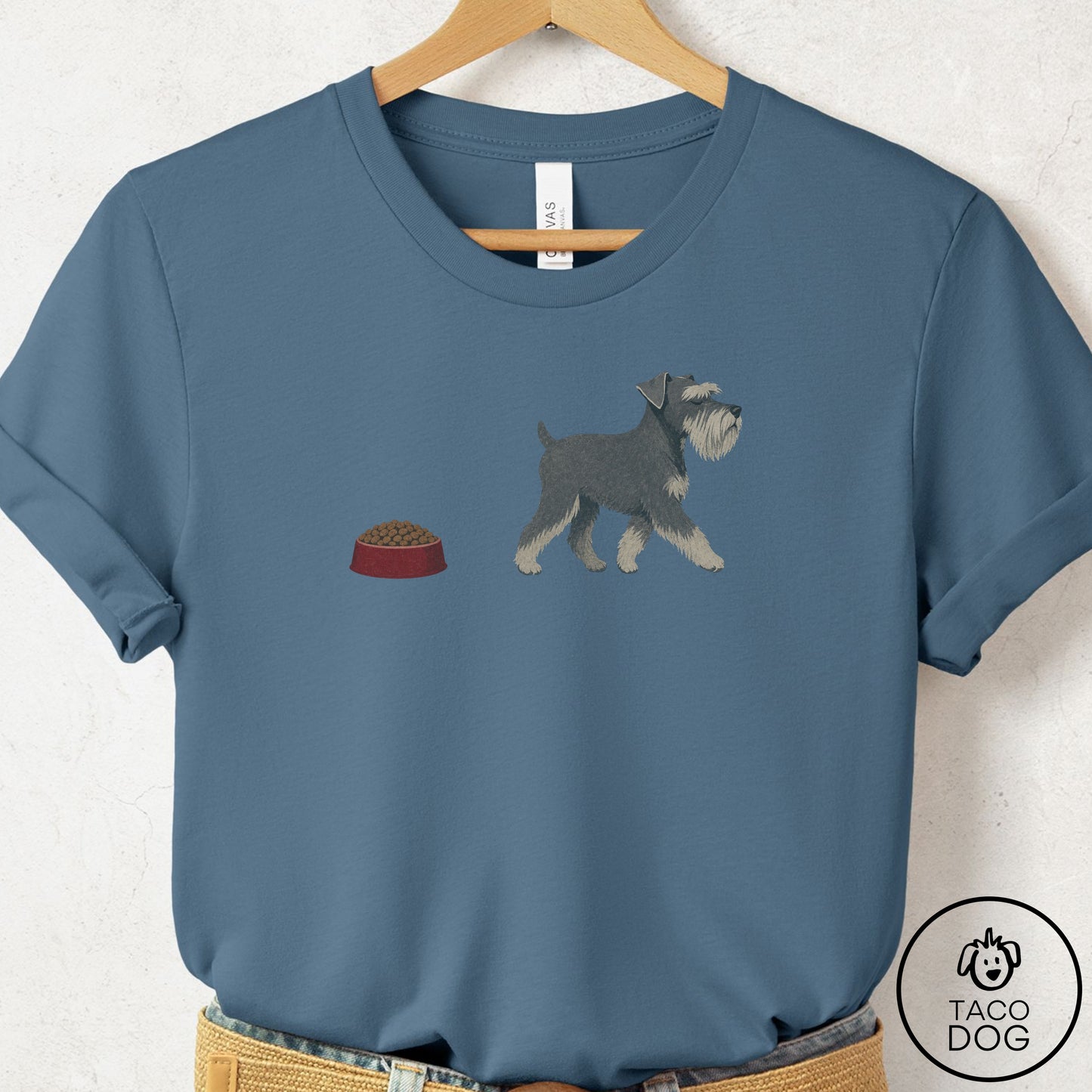 Schnauzer Review T-Shirt