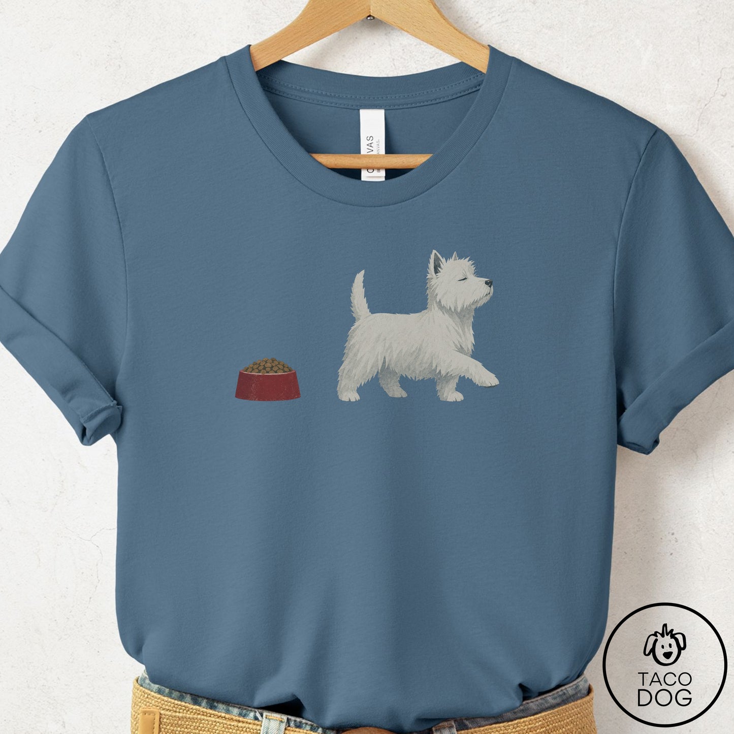 Westie Review T-Shirt