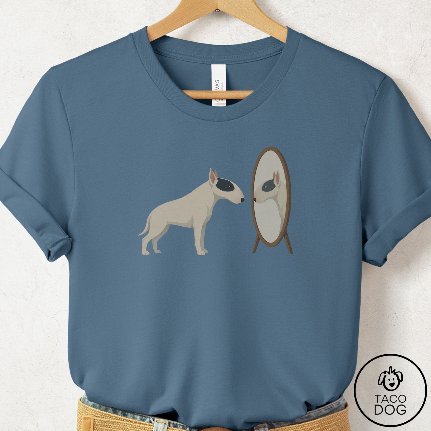 Bull Terrier Rival T-Shirt